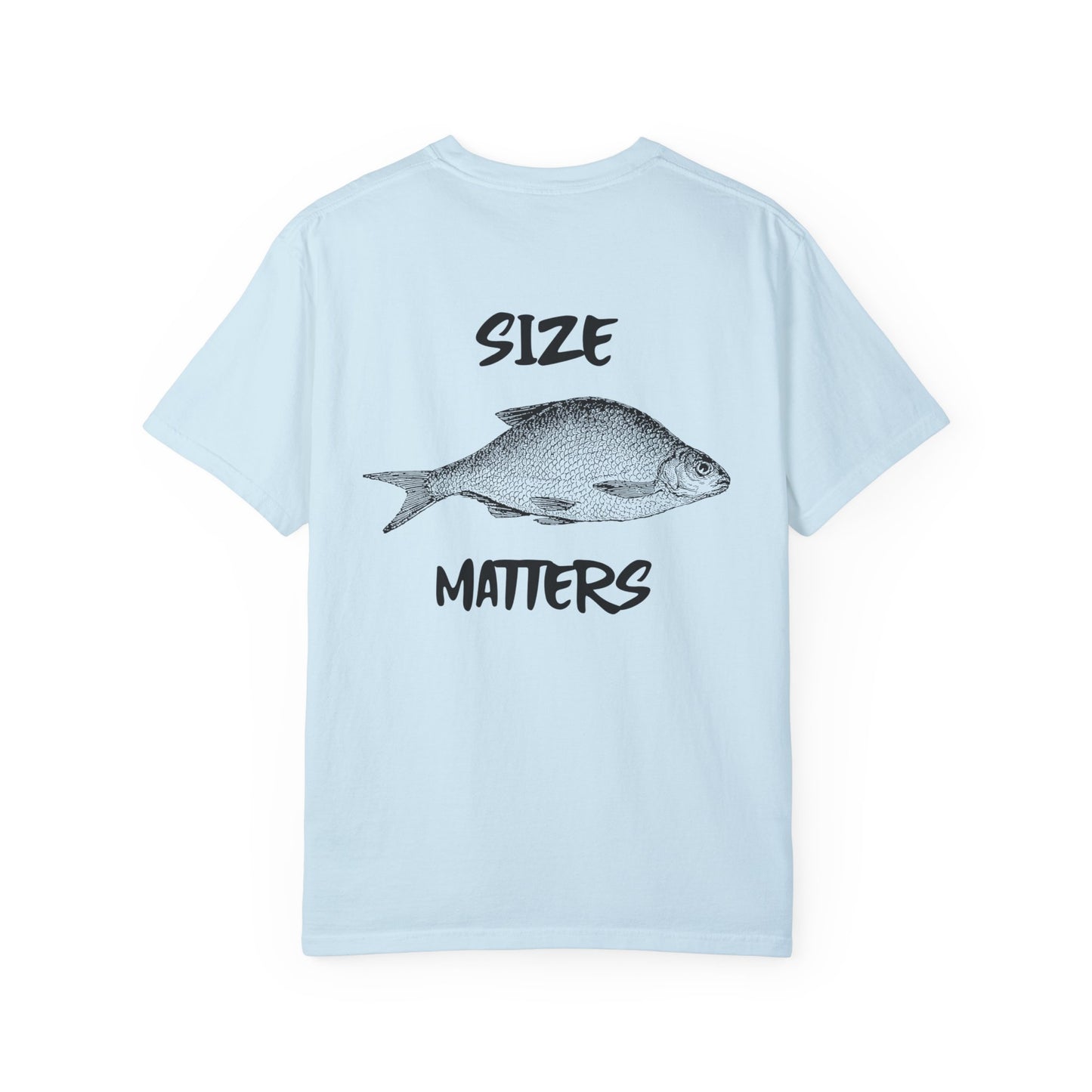 Size Matters Fishing Tee