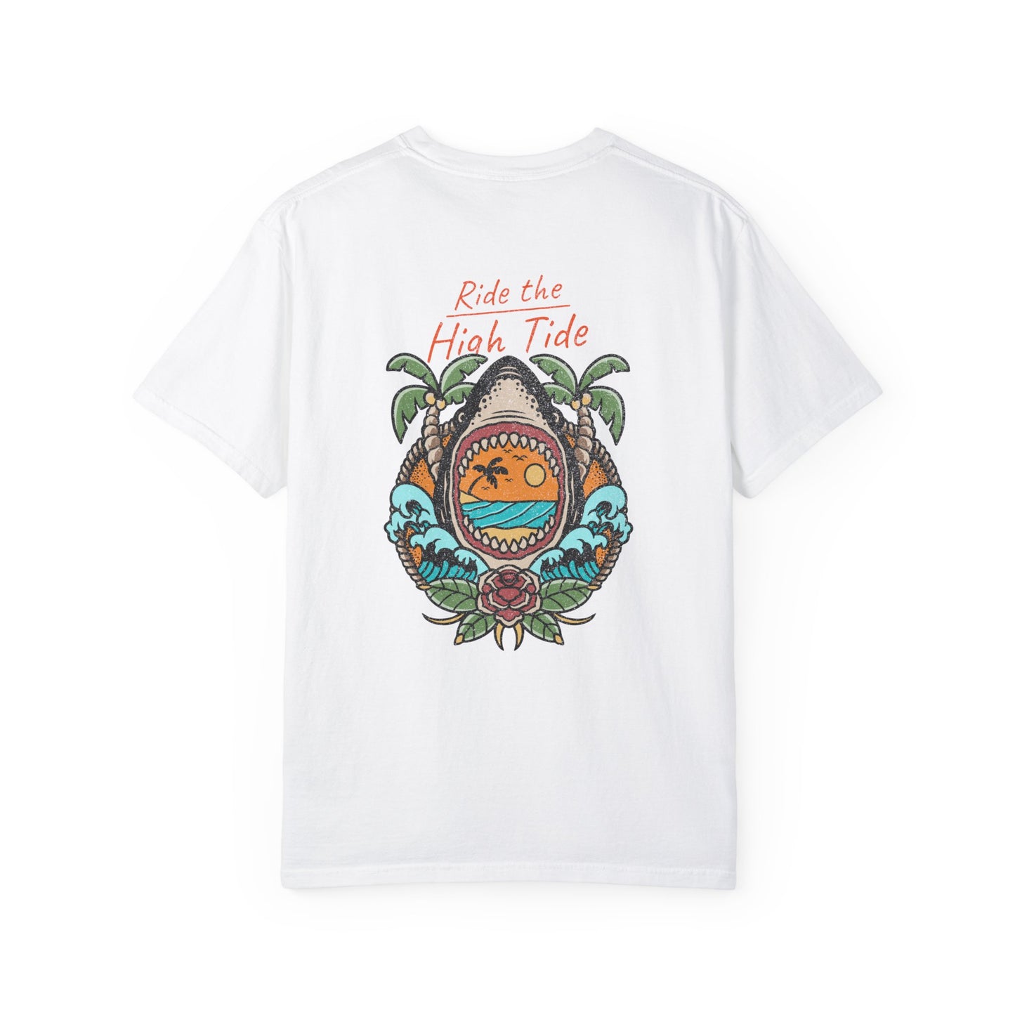 Ride the High Tide Tee