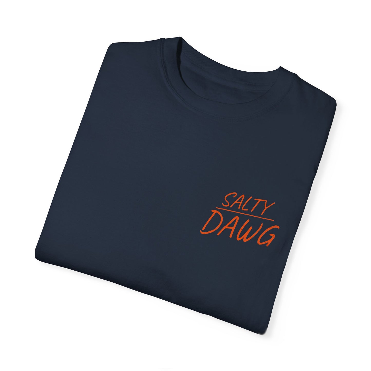Ride the High Tide Tee