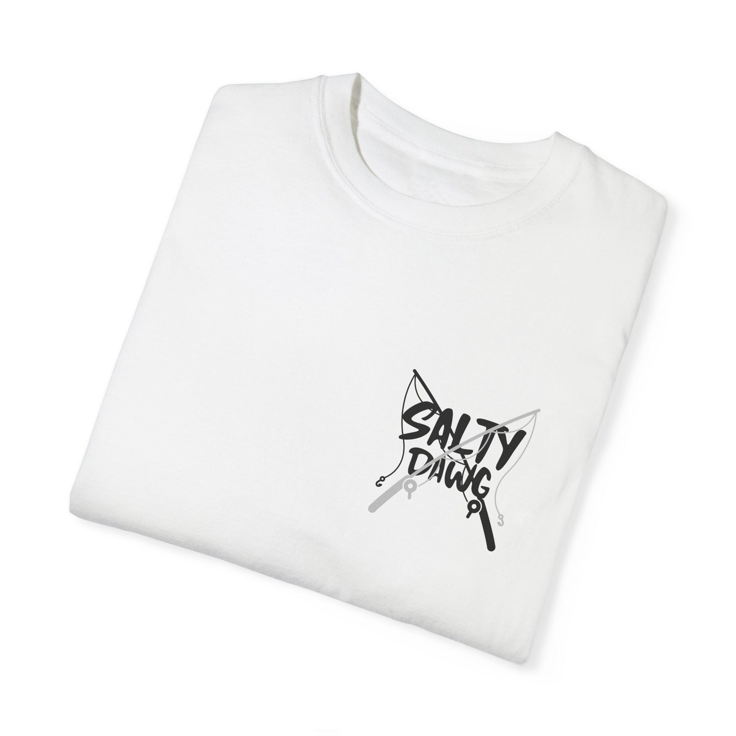 Size Matters Fishing Tee