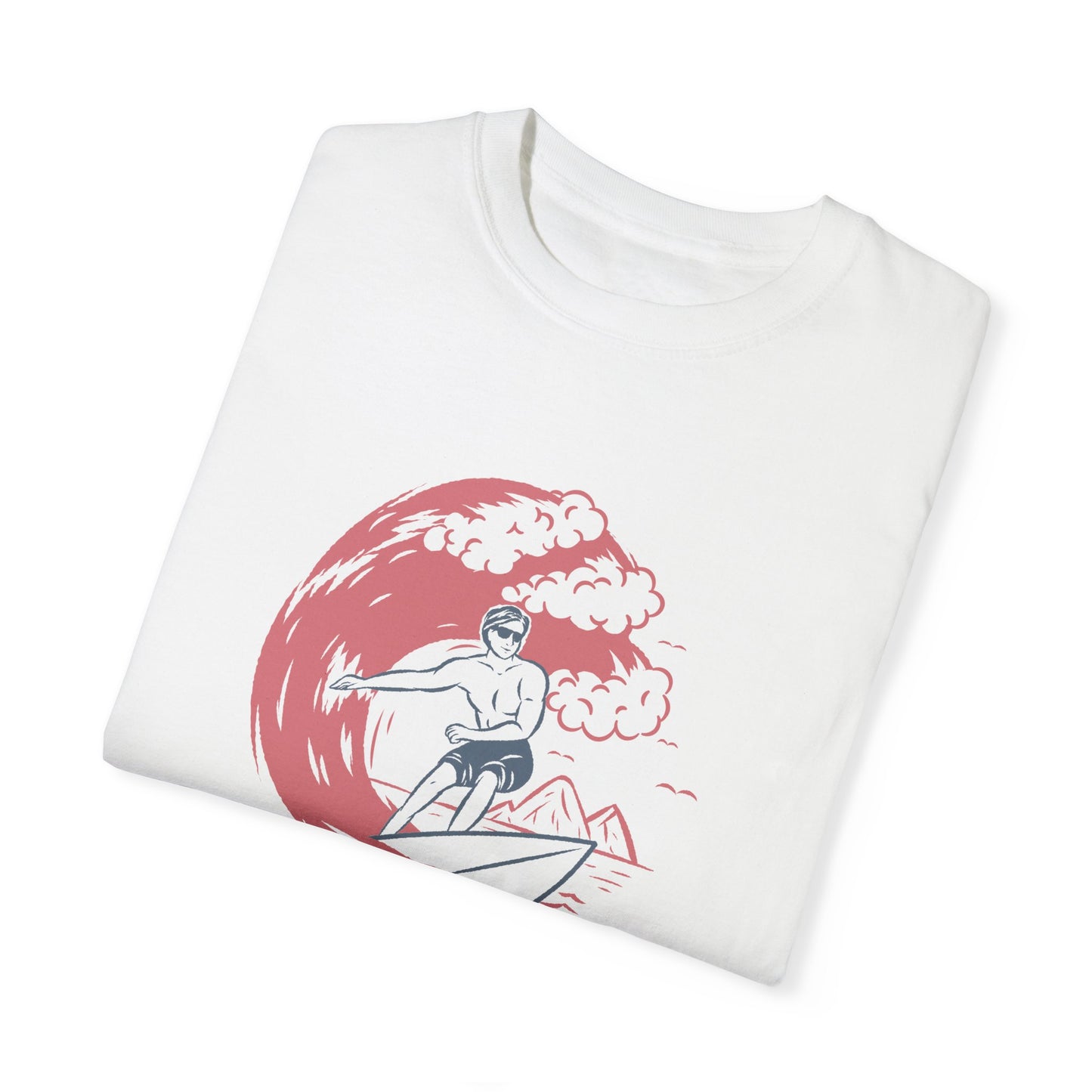 Salty Dawg Surf Club Tee