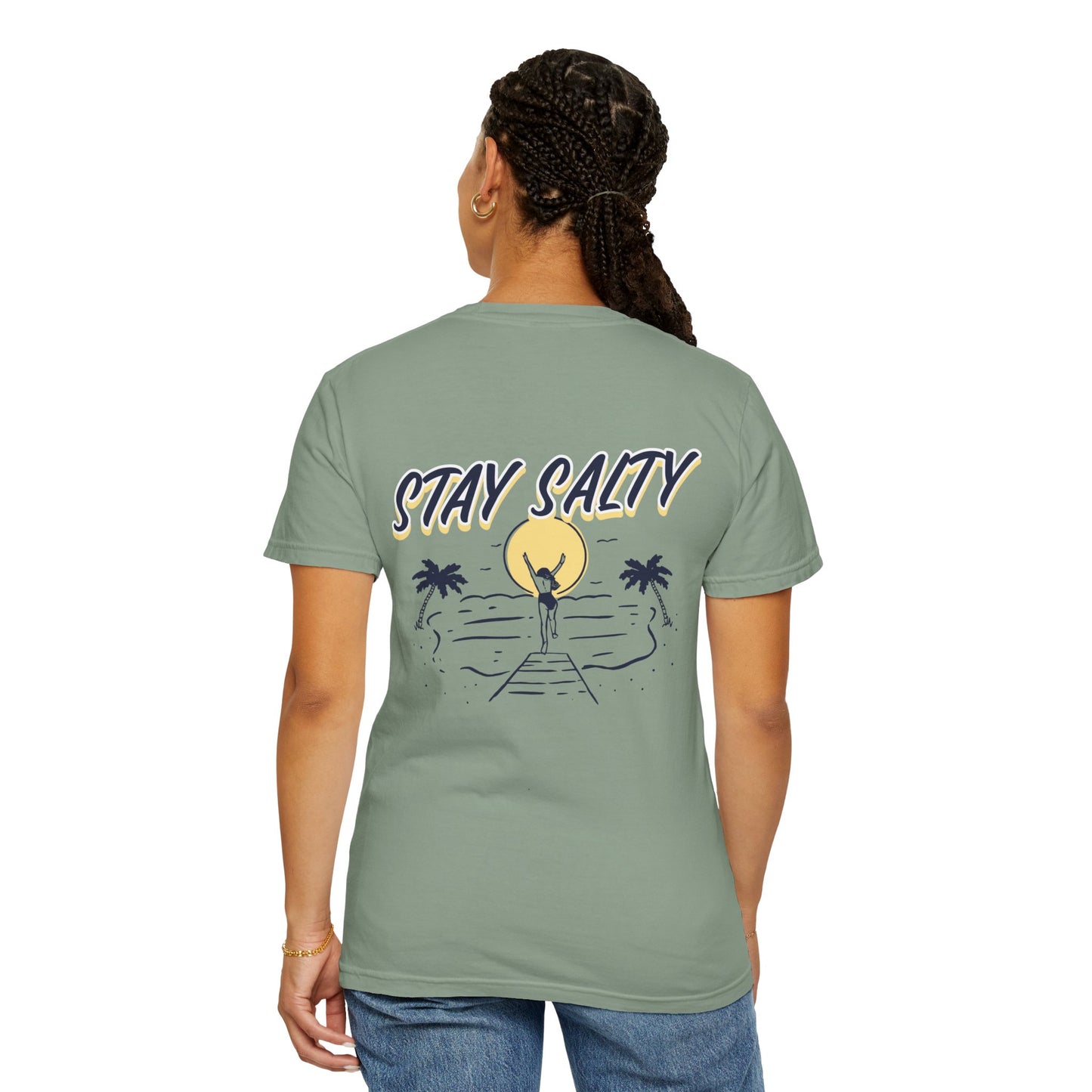 Stay Salty Tee