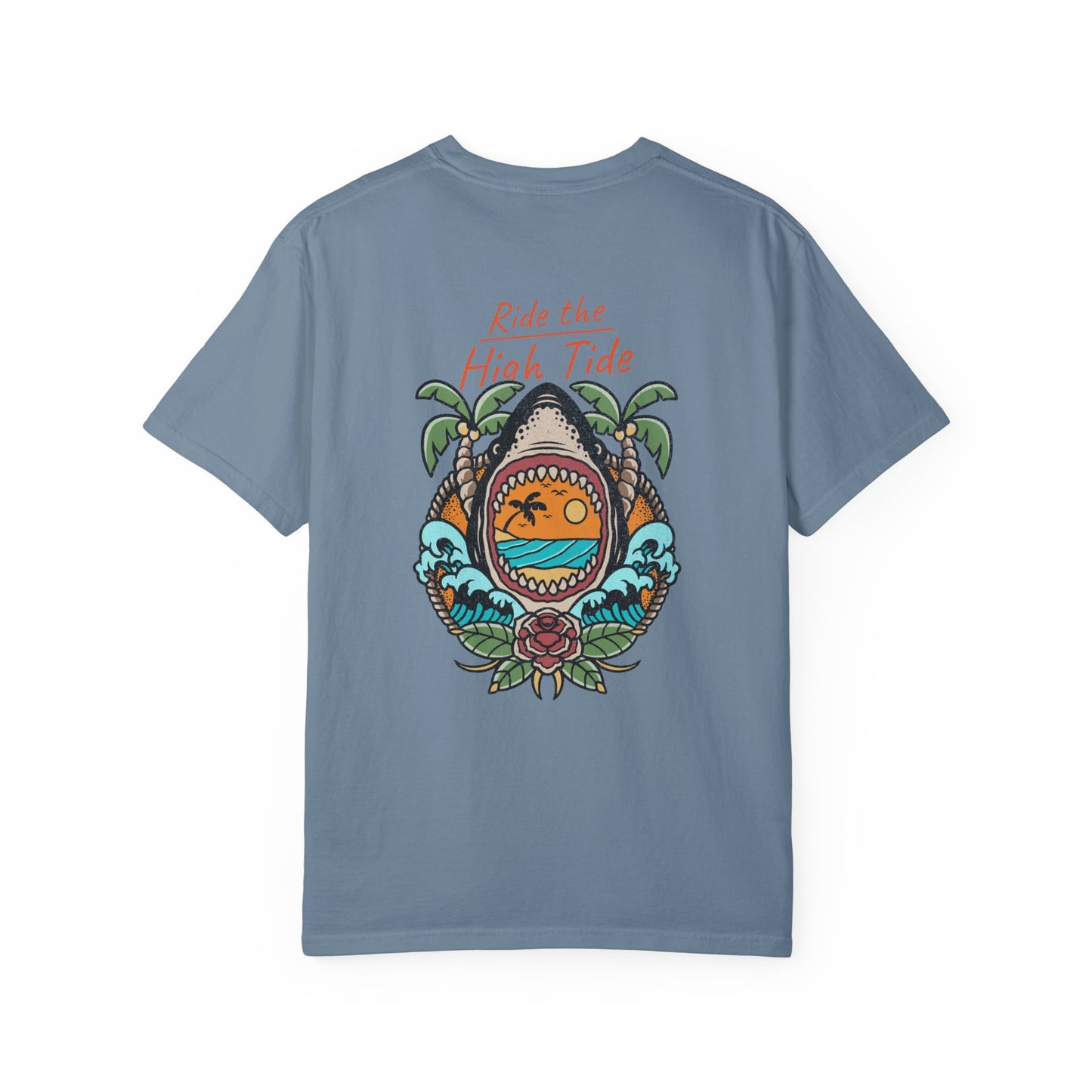 Ride the High Tide Tee