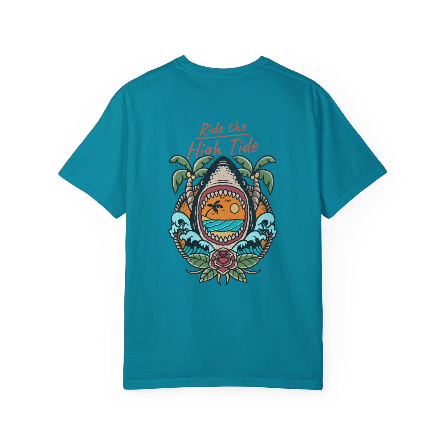 Ride the High Tide Tee
