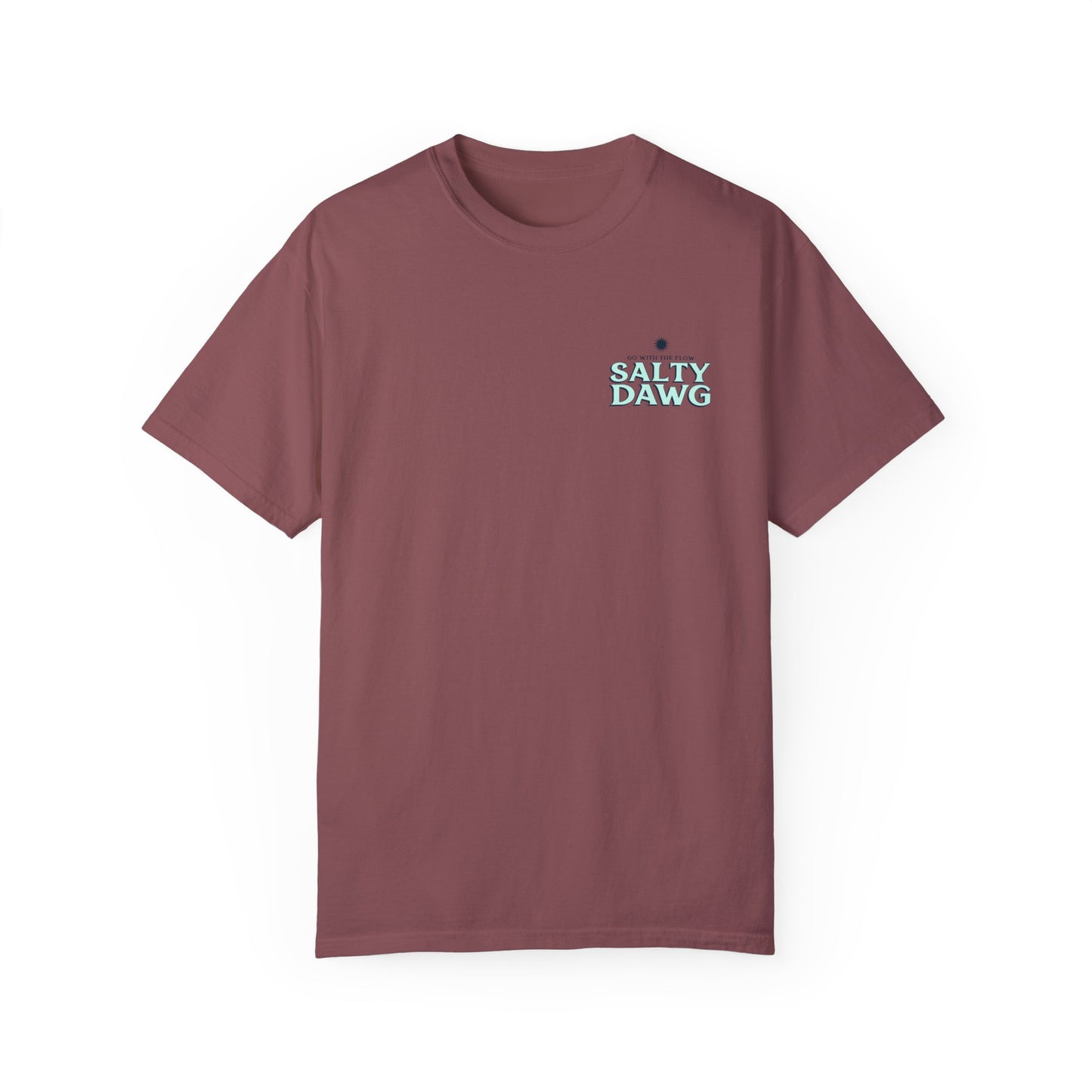 Go With the Flow Tee