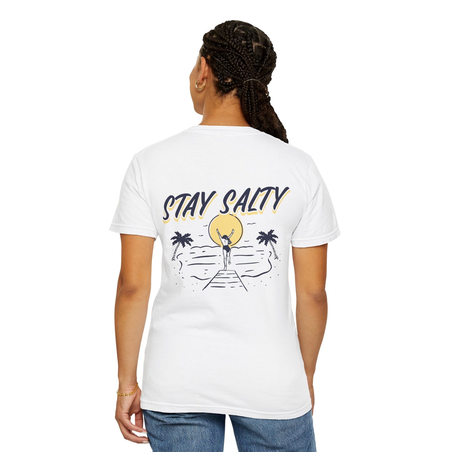 Stay Salty Tee