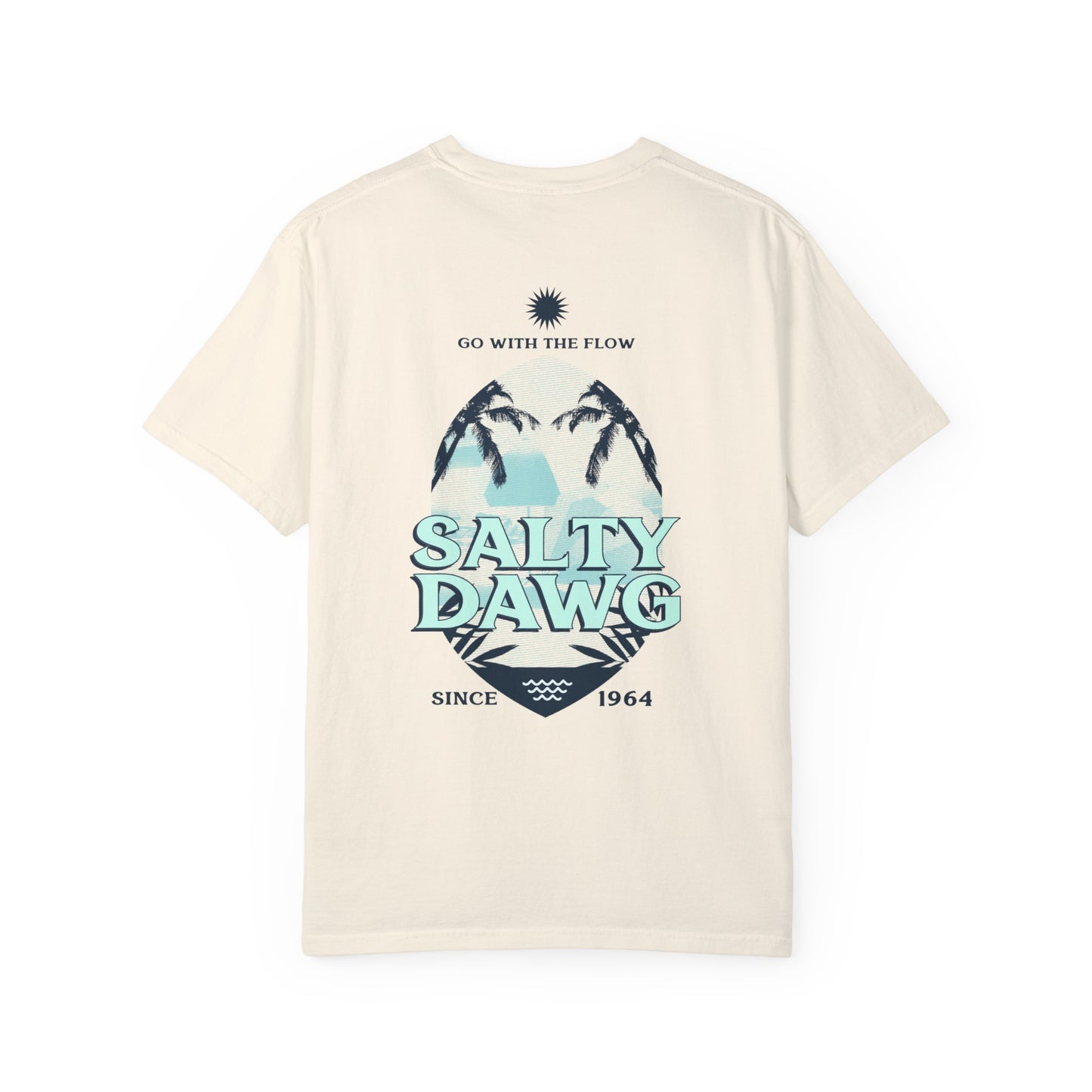 Go With the Flow Tee