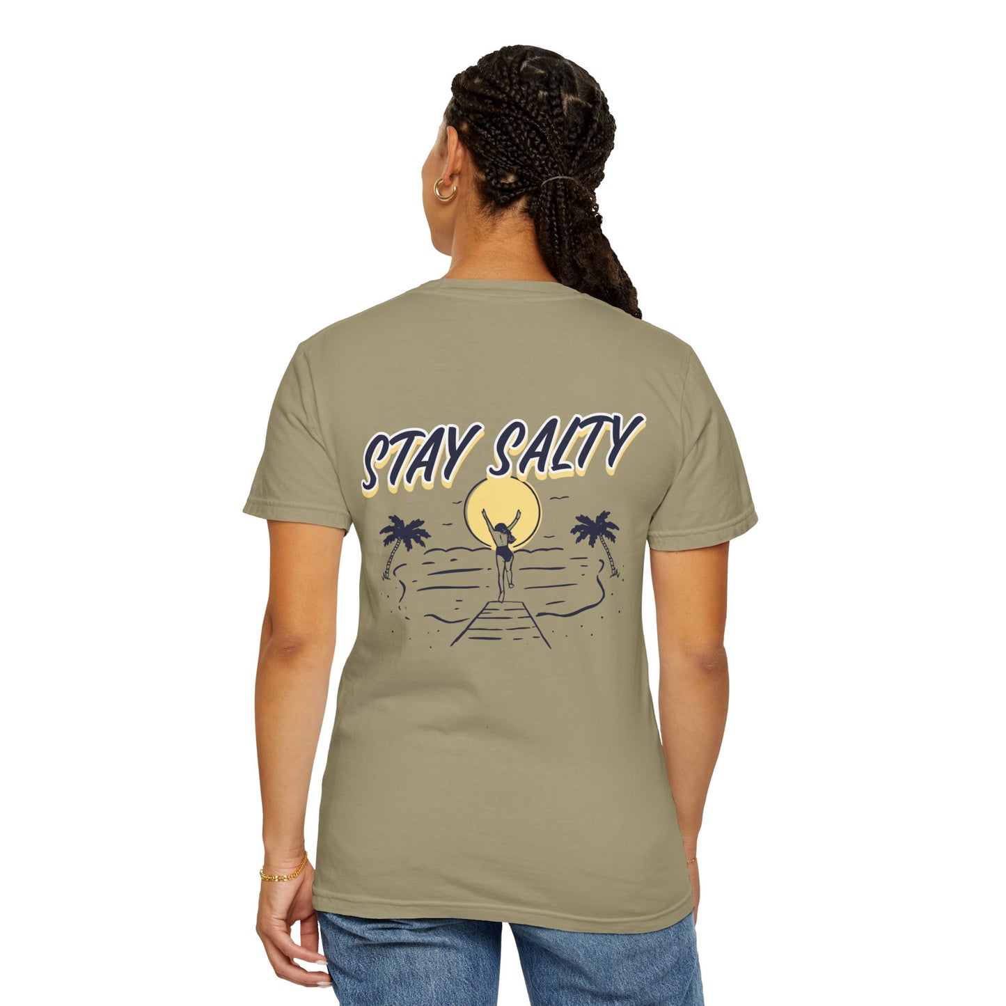 Stay Salty Tee