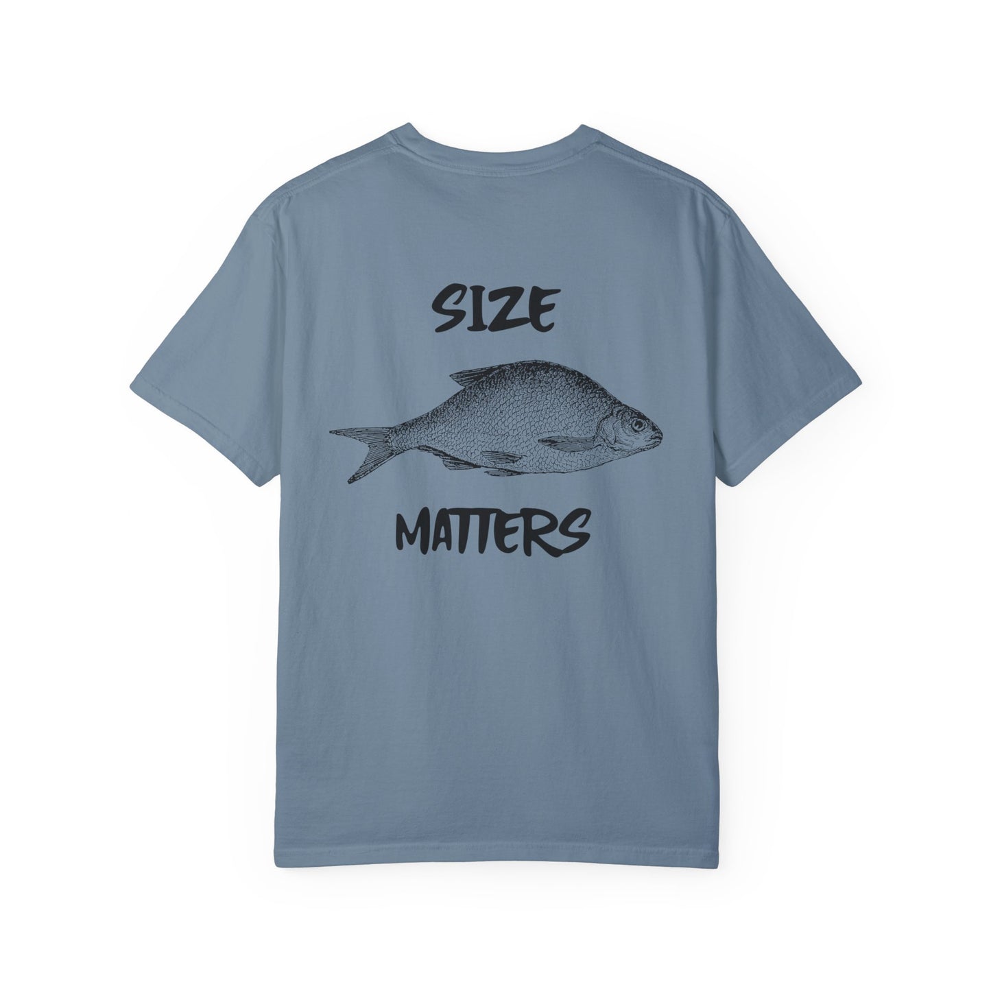 Size Matters Fishing Tee