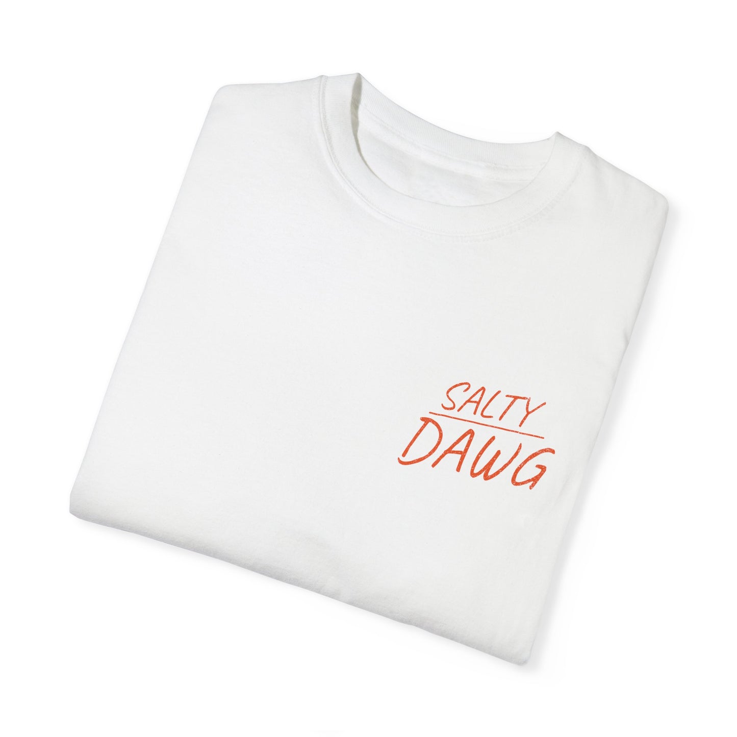 Ride the High Tide Tee