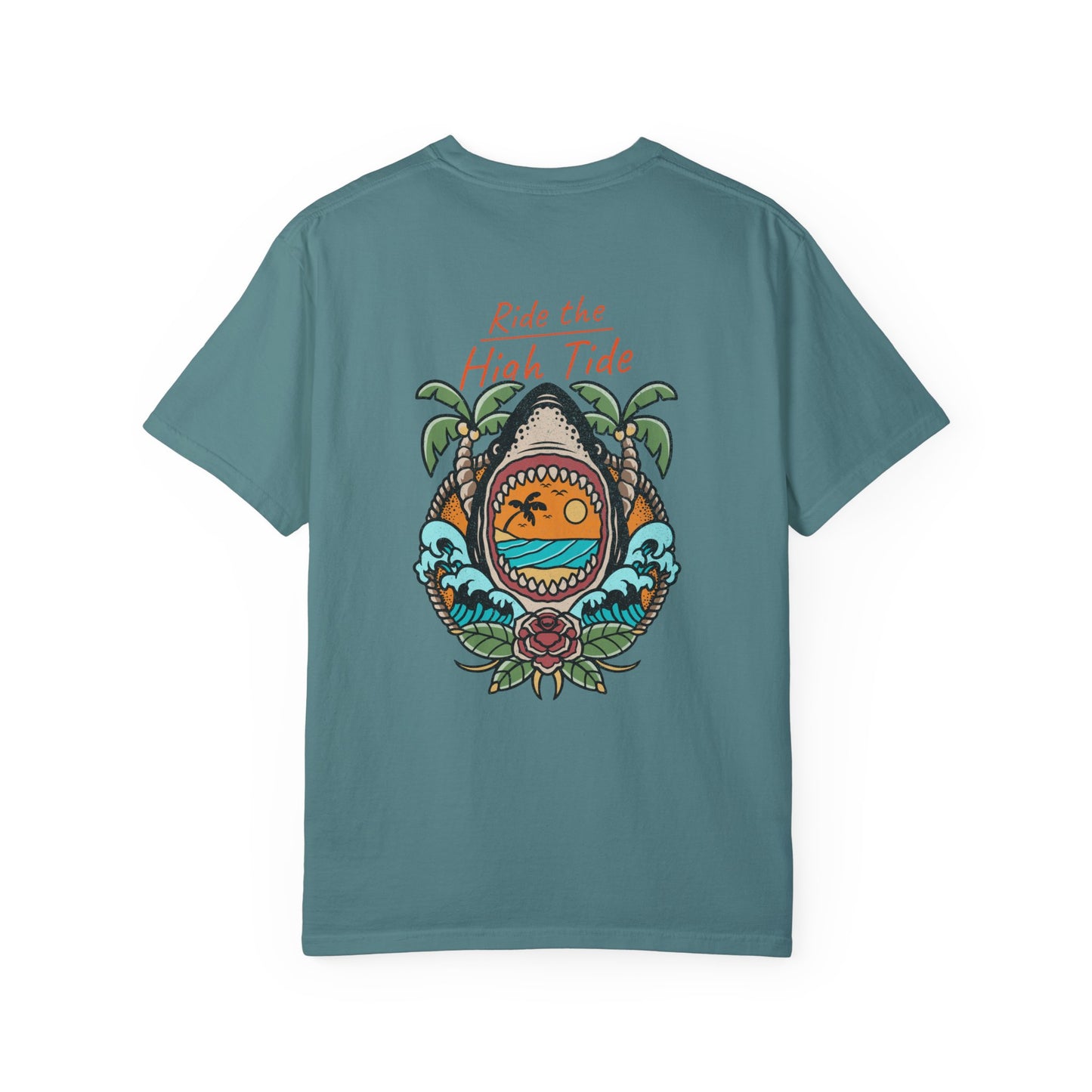 Ride the High Tide Tee