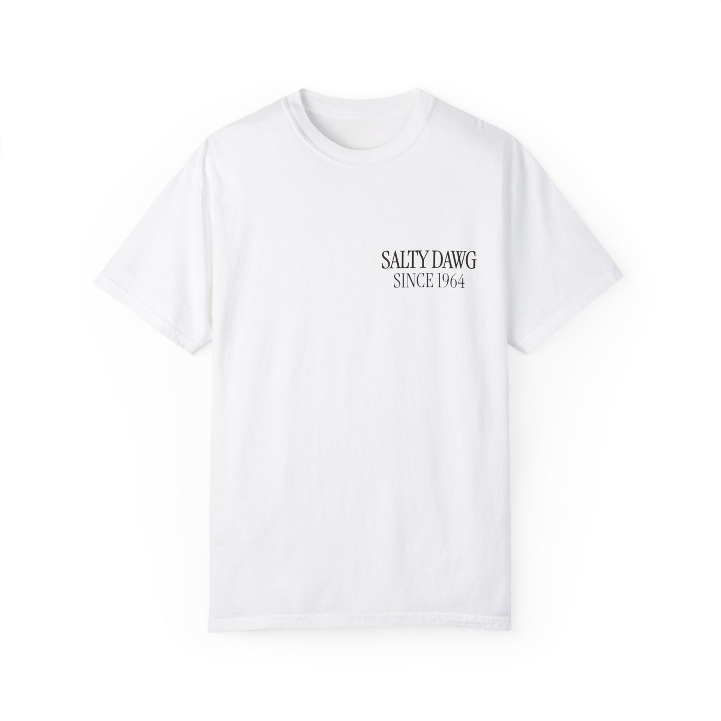 Average Fisherman Master Baiter Tee
