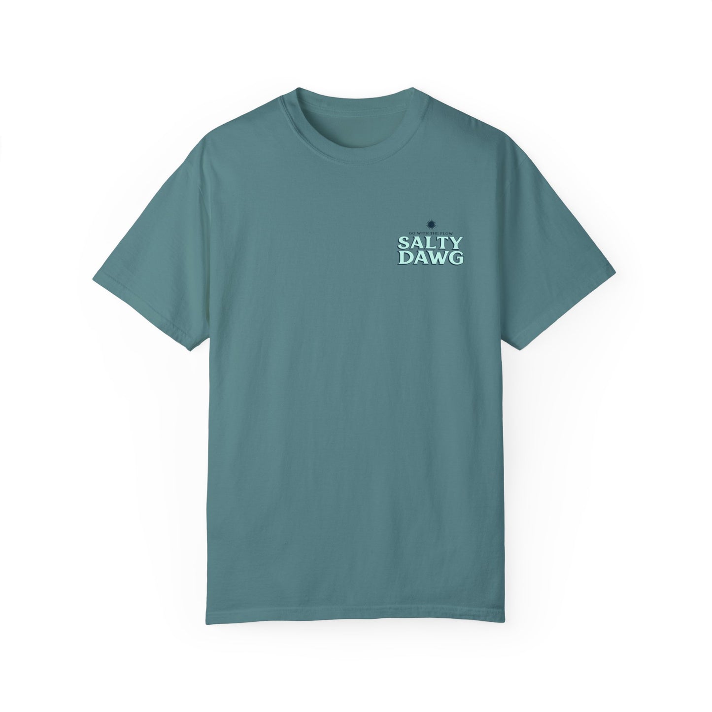 Go With the Flow Tee
