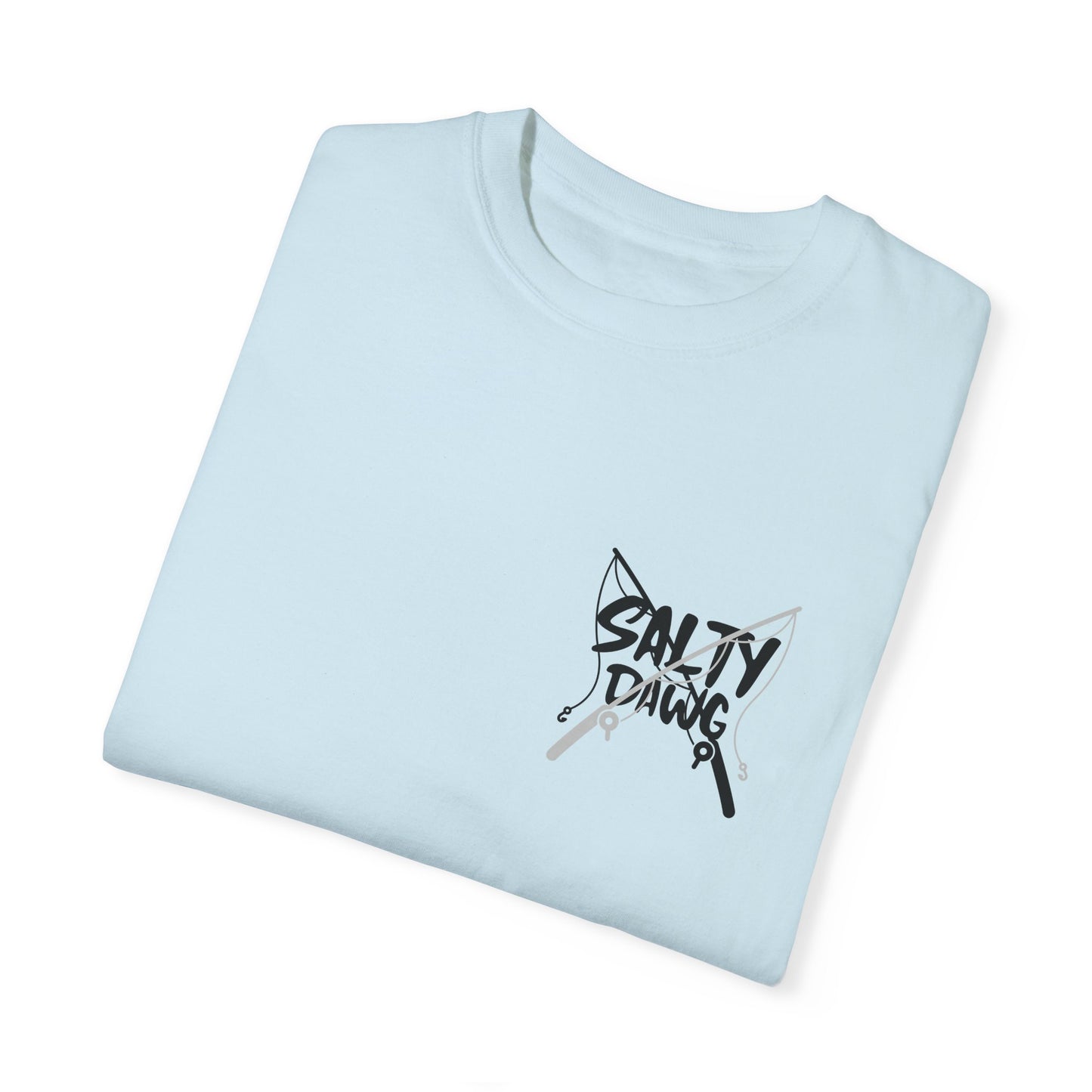Size Matters Fishing Tee