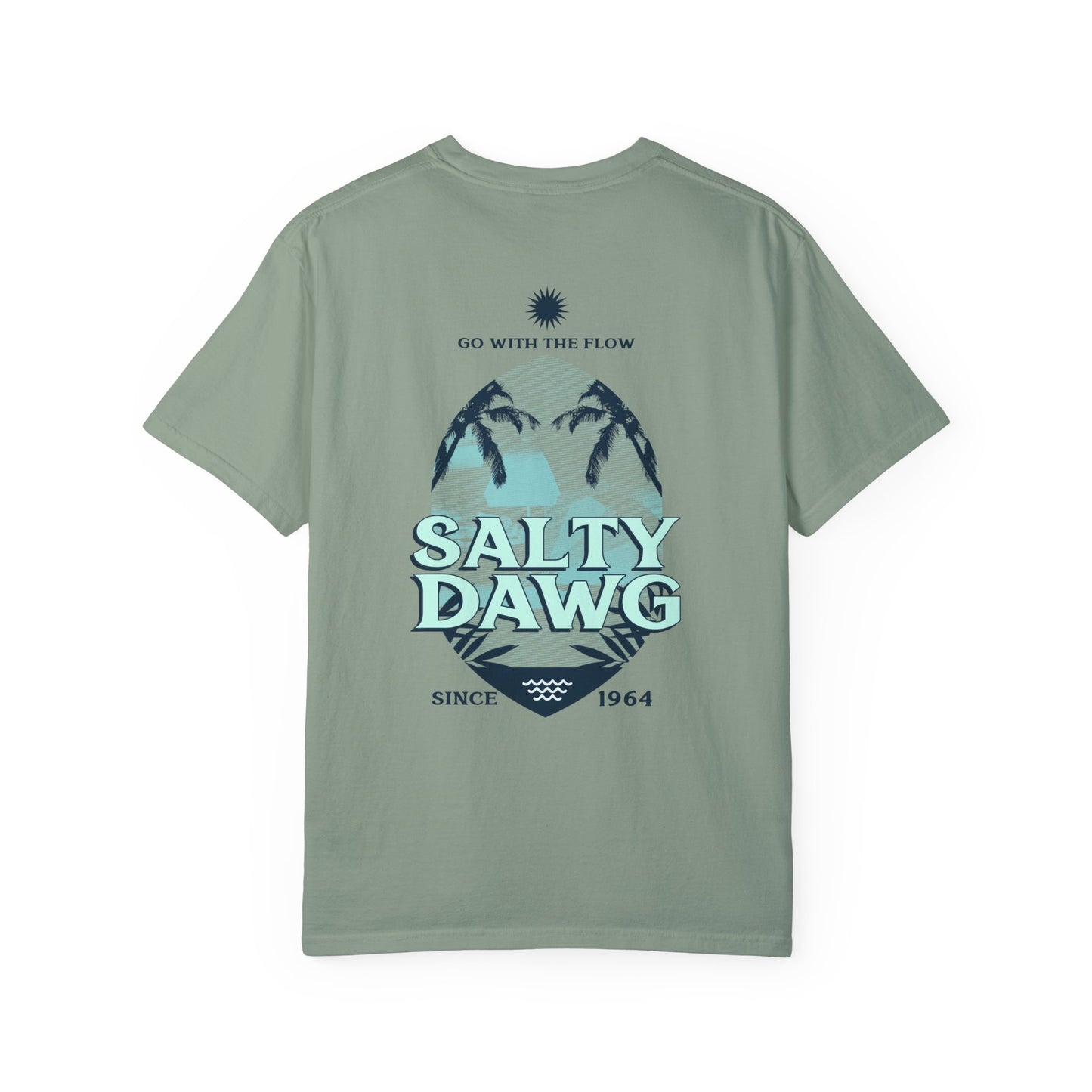 Go With the Flow Tee