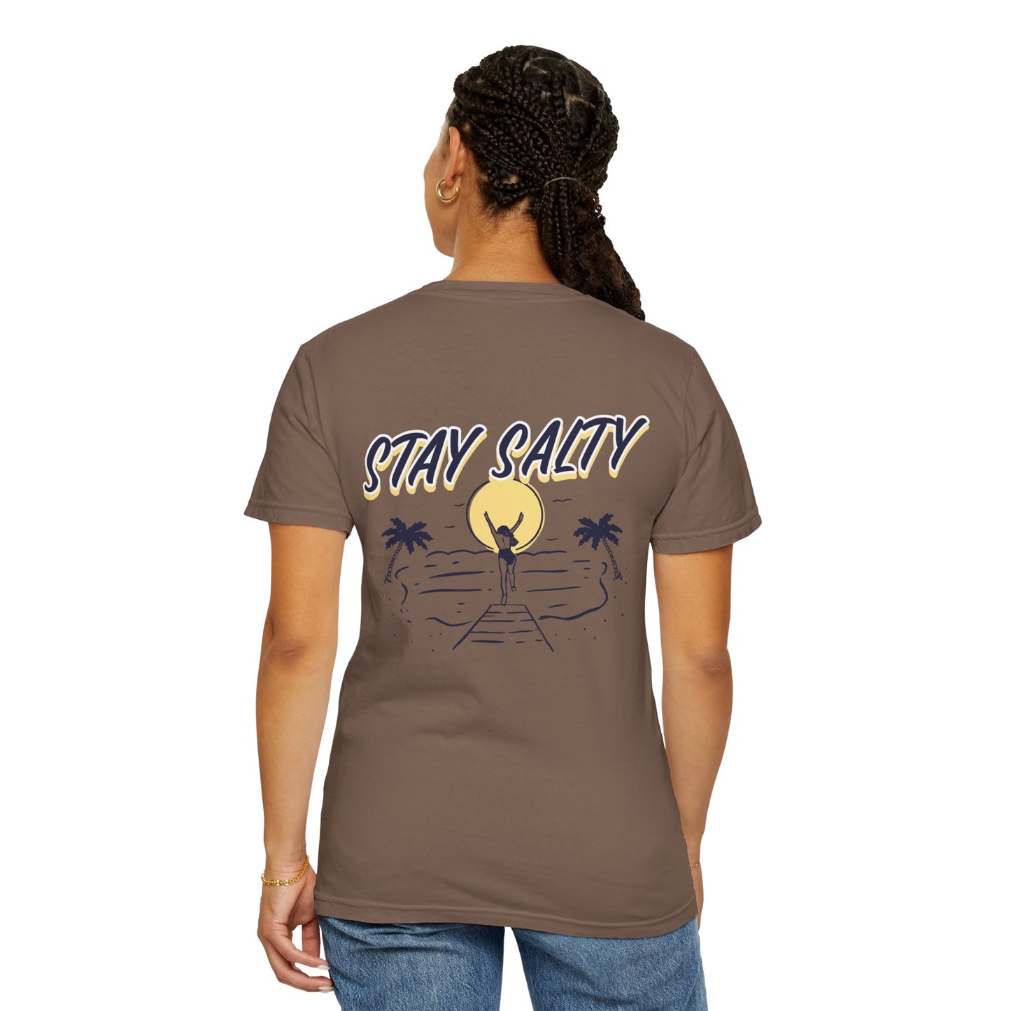 Stay Salty Tee