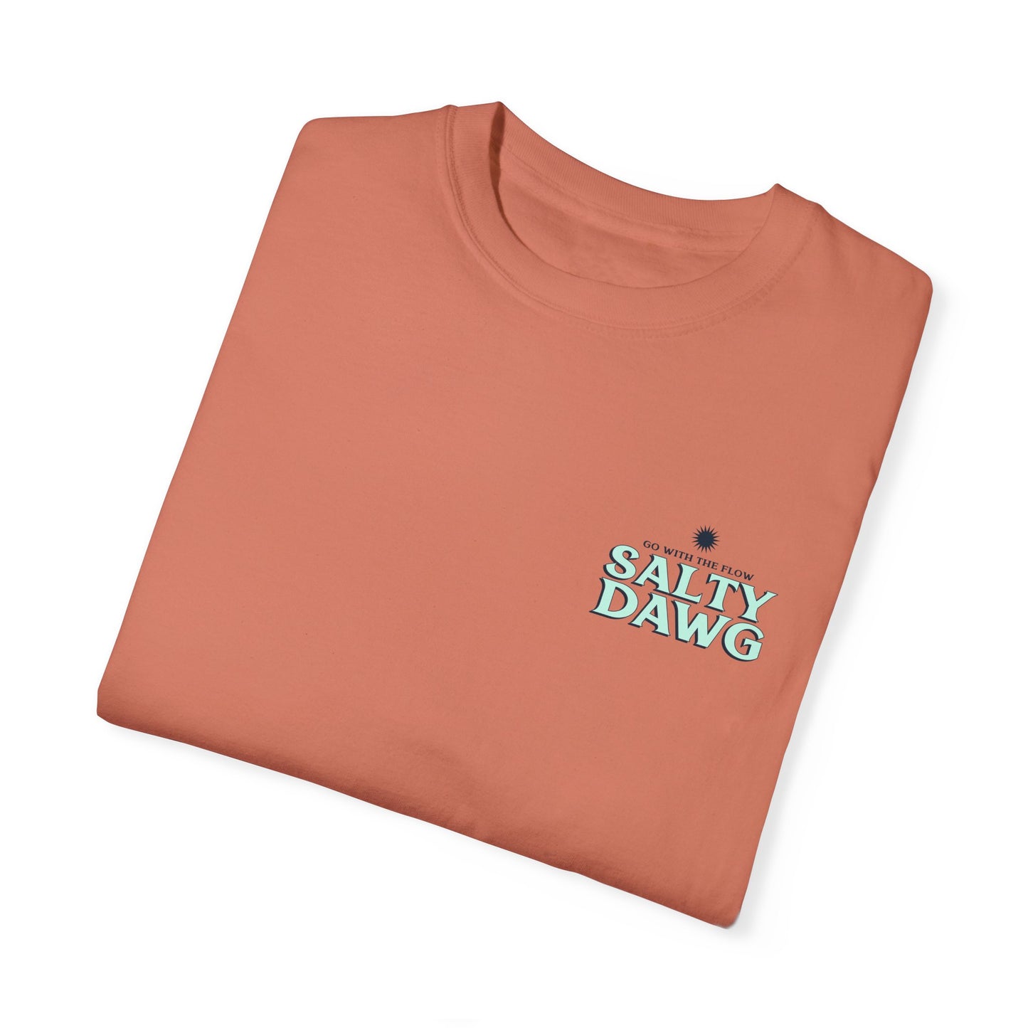 Go With the Flow Tee