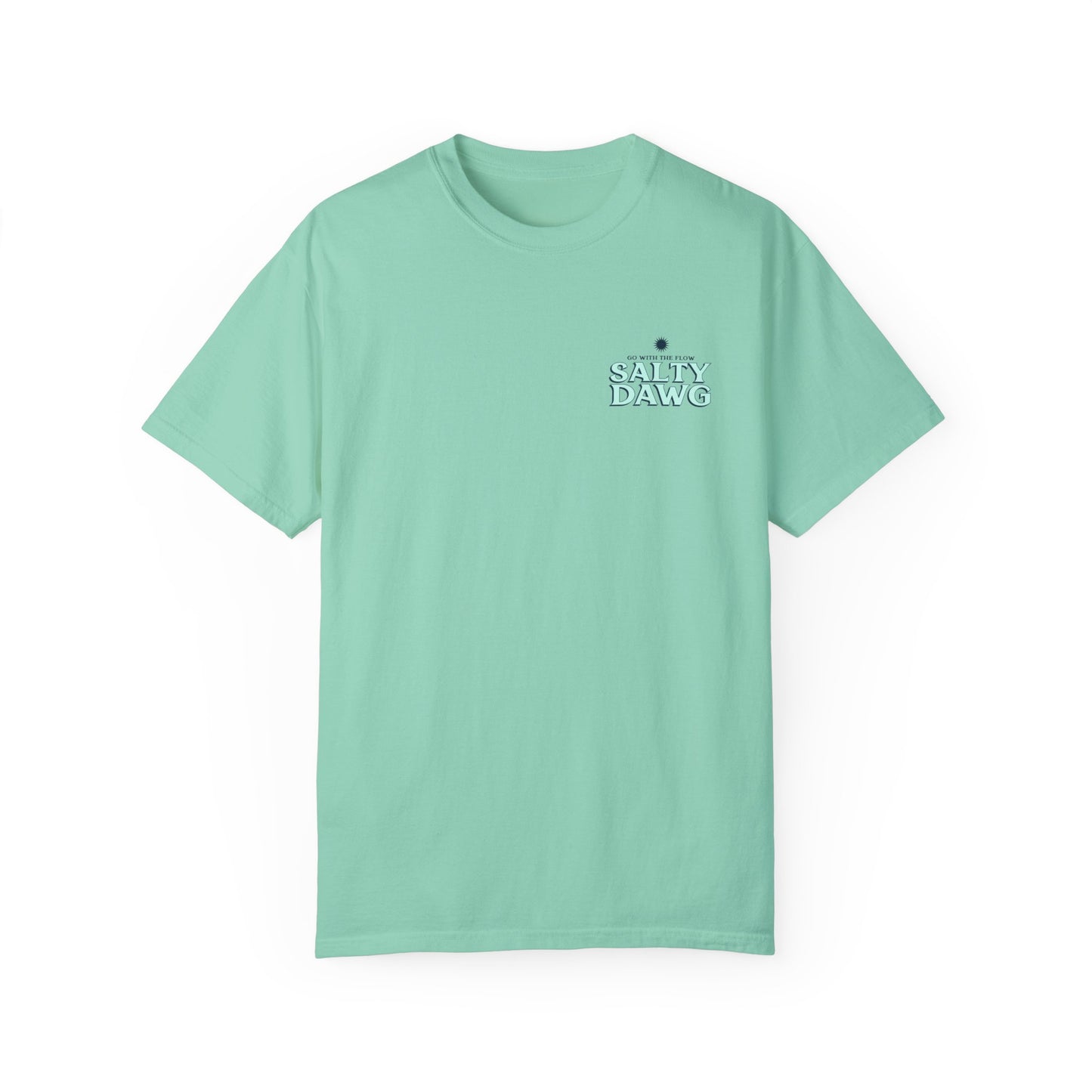 Go With the Flow Tee