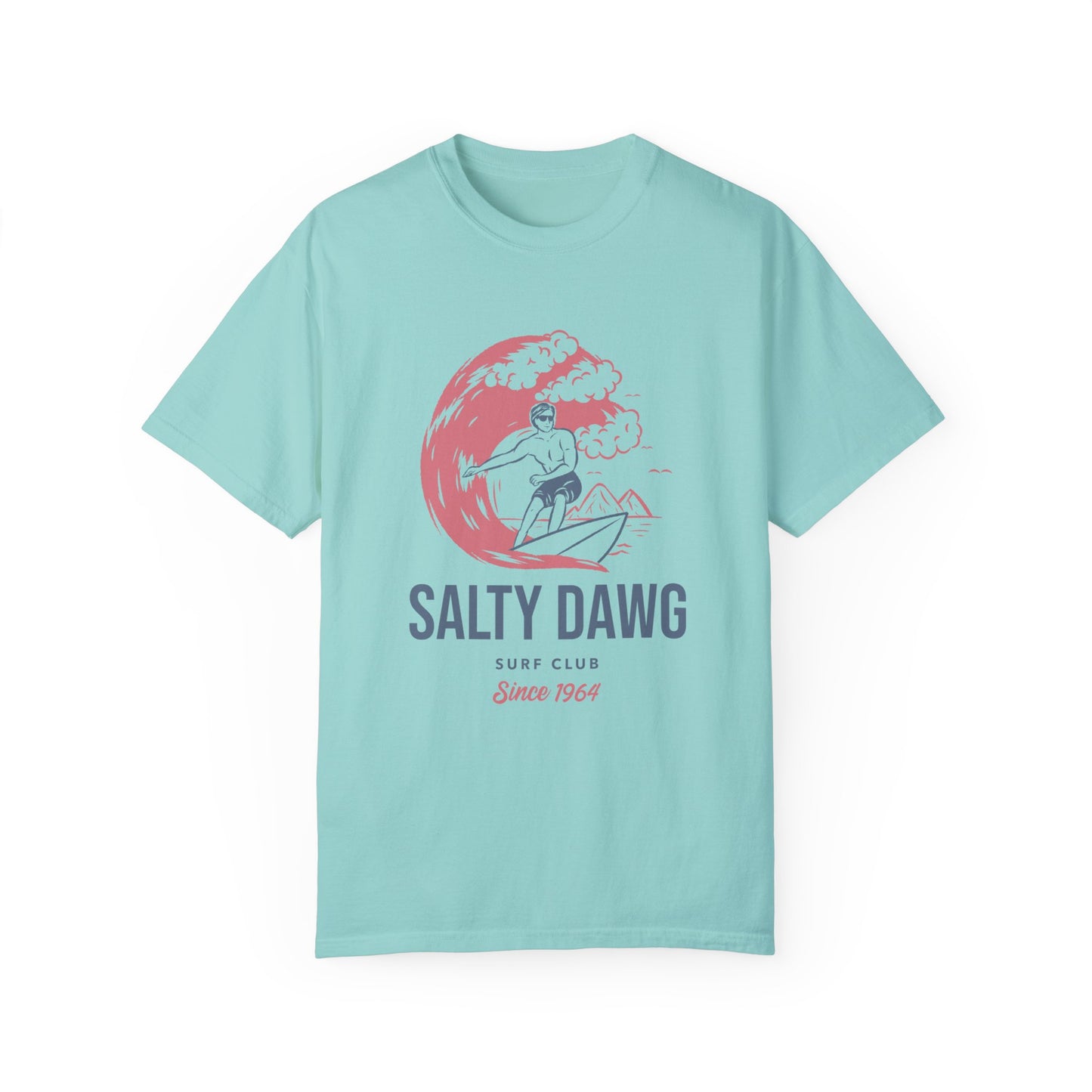 Salty Dawg Surf Club Tee