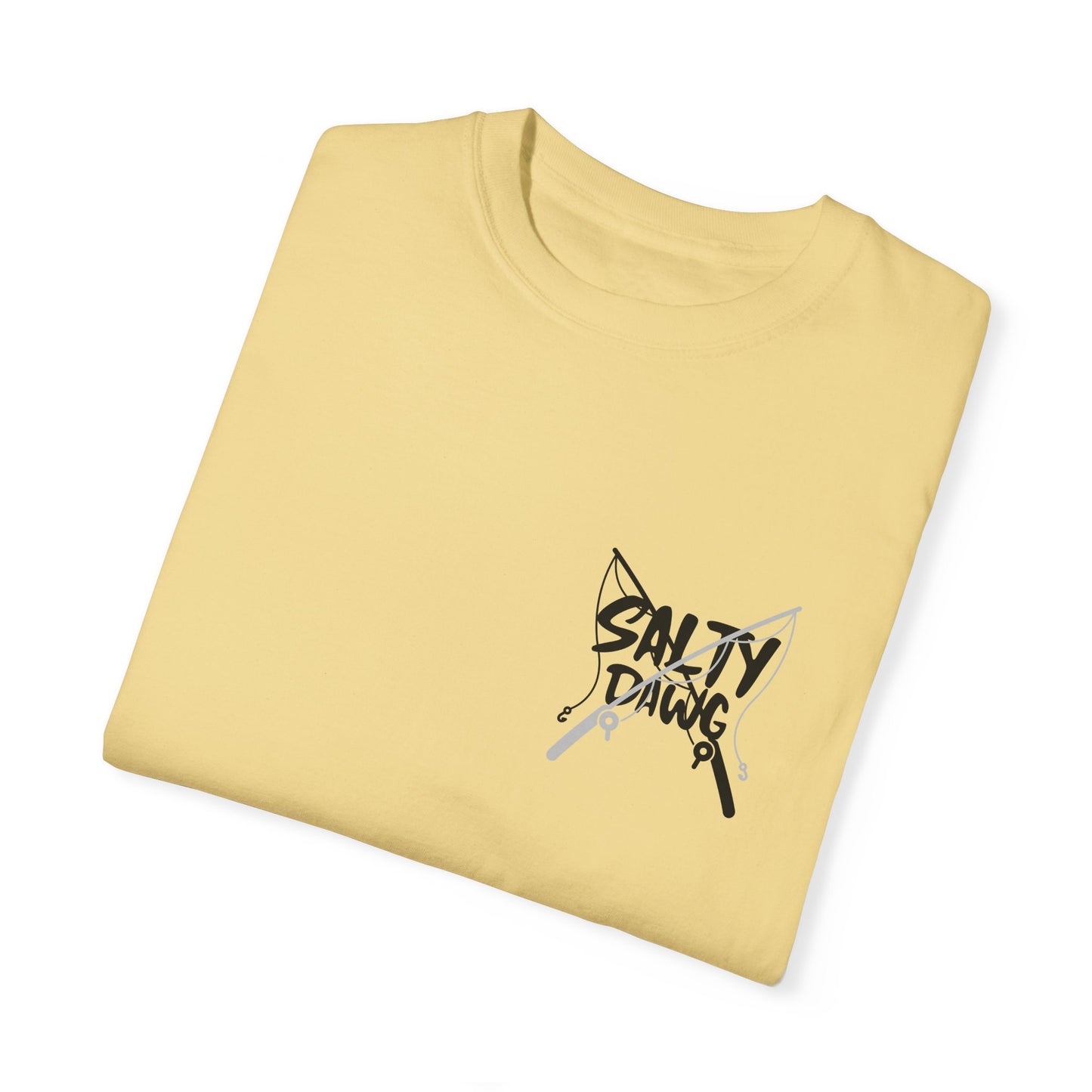 Size Matters Fishing Tee