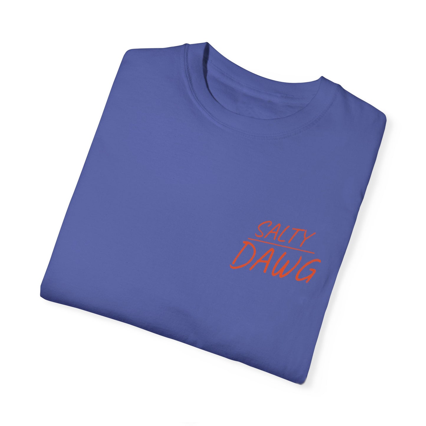 Ride the High Tide Tee