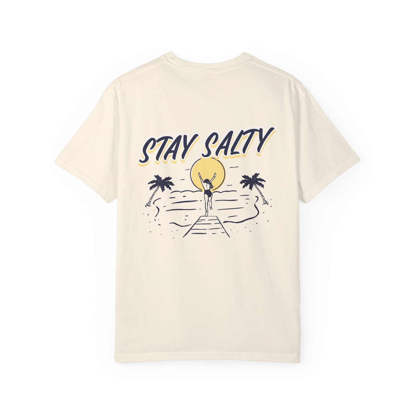 Stay Salty Tee