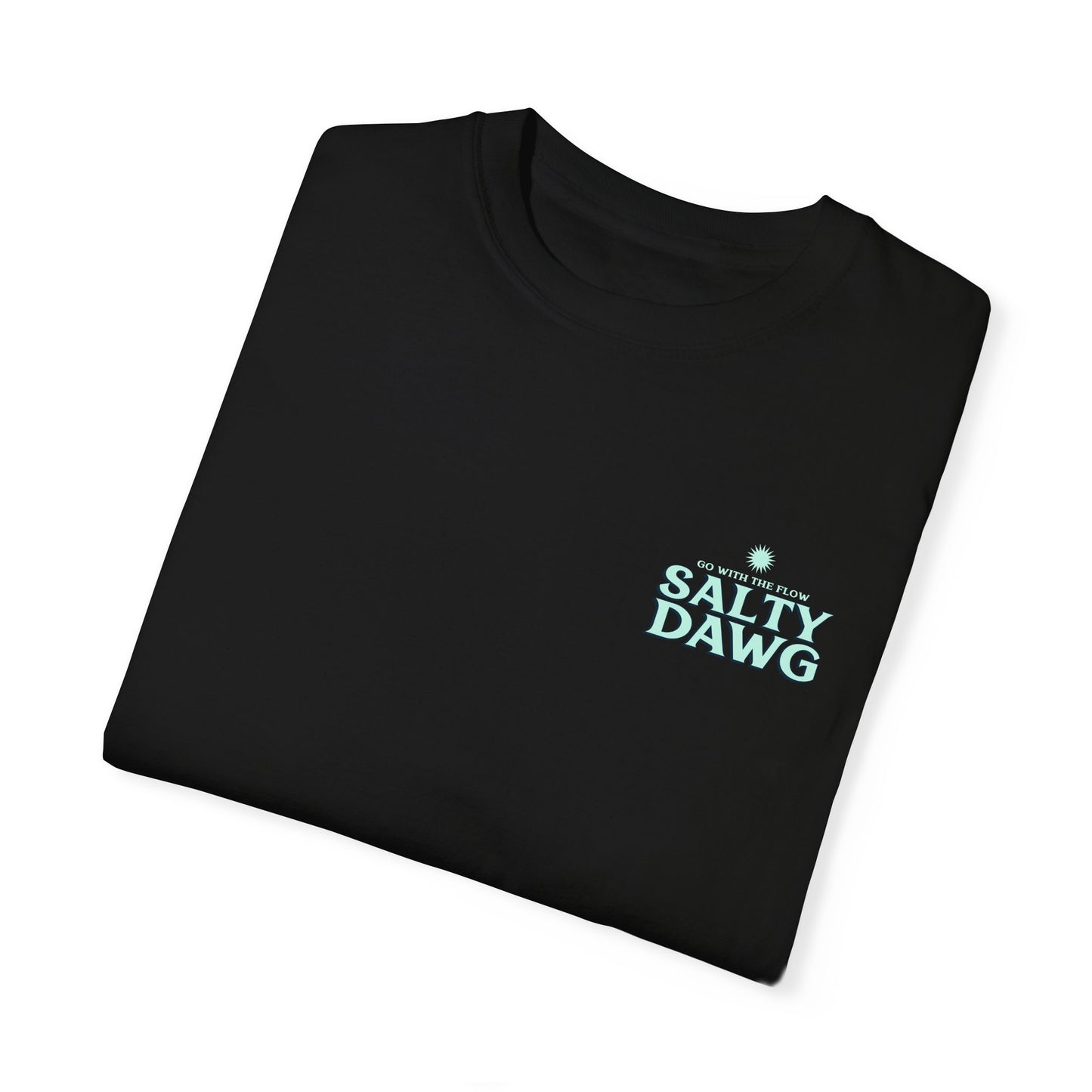 Go With the Flow Tee