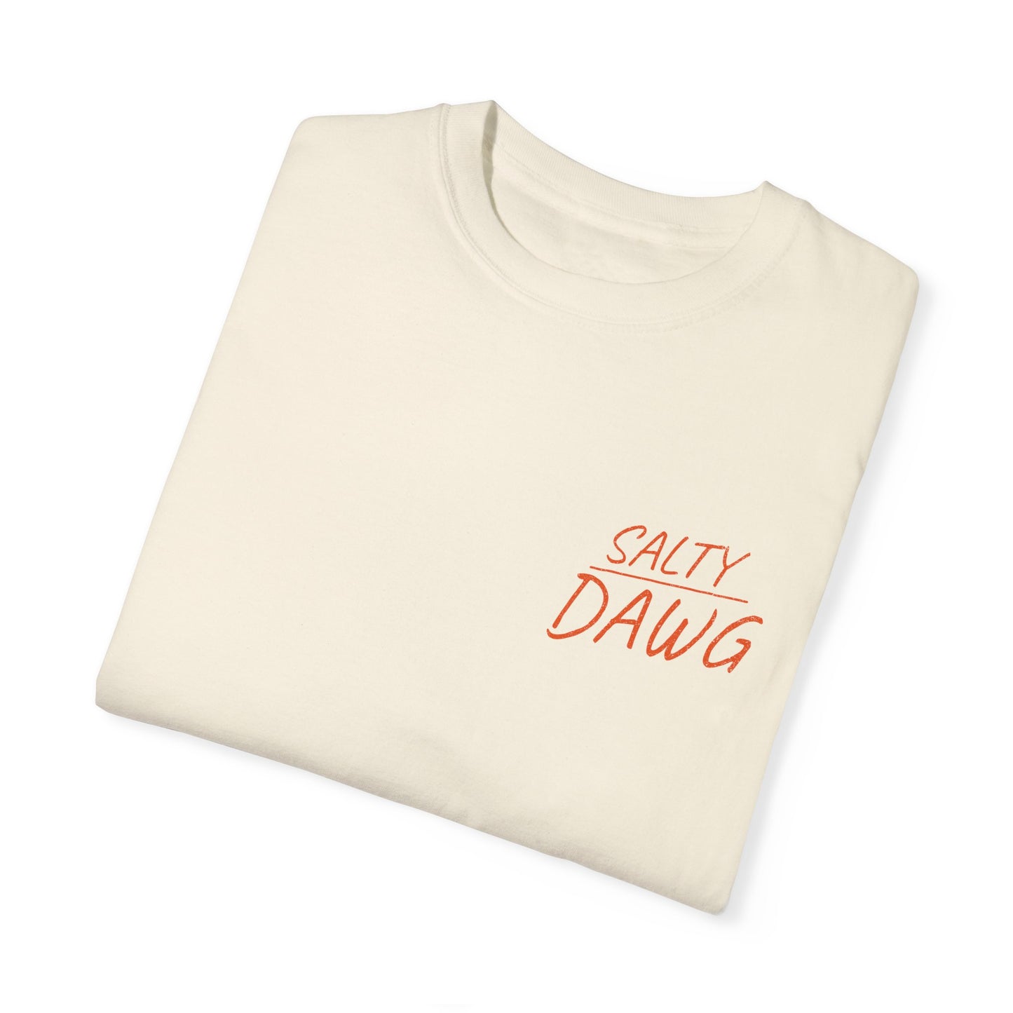 Ride the High Tide Tee