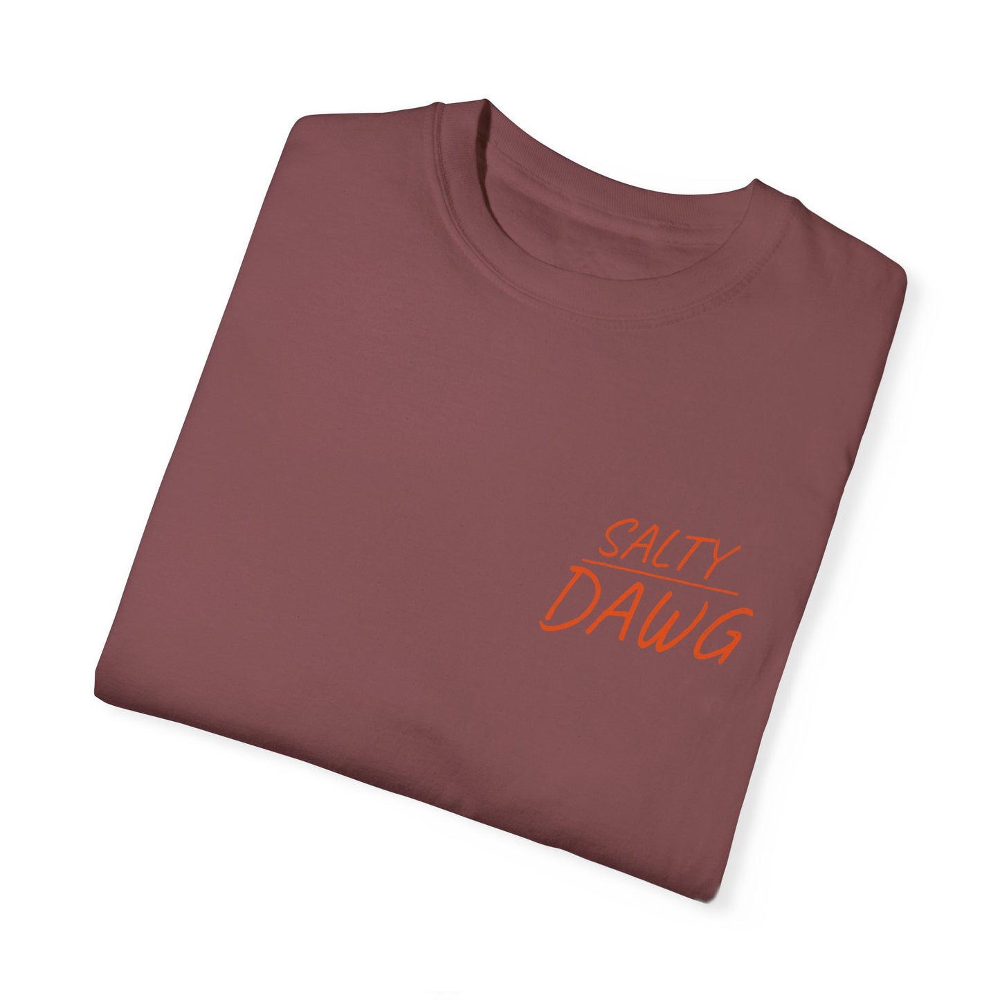 Ride the High Tide Tee