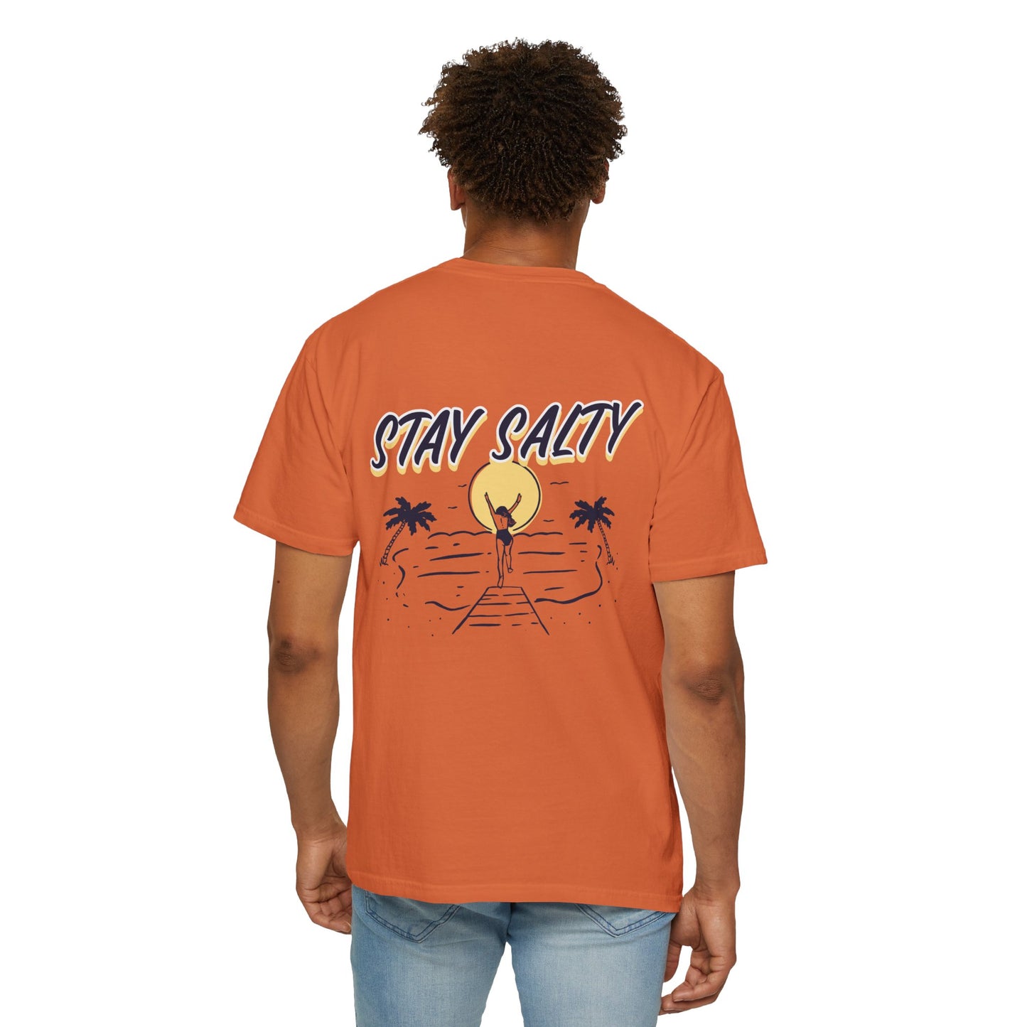 Stay Salty Tee