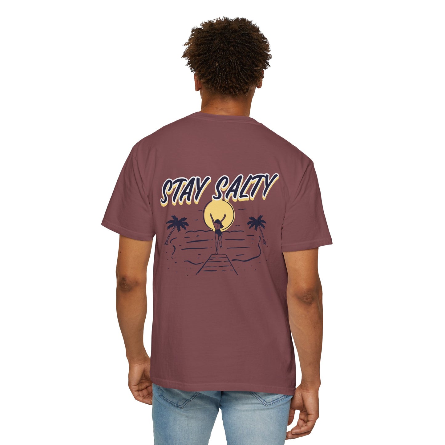 Stay Salty Tee