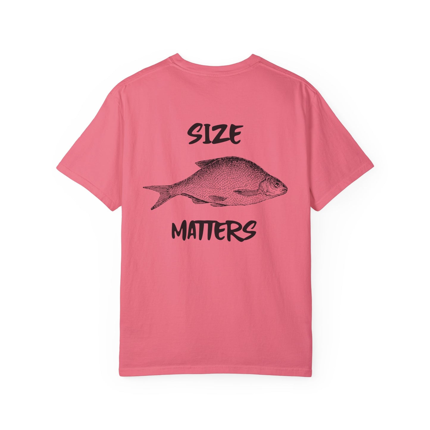 Size Matters Fishing Tee