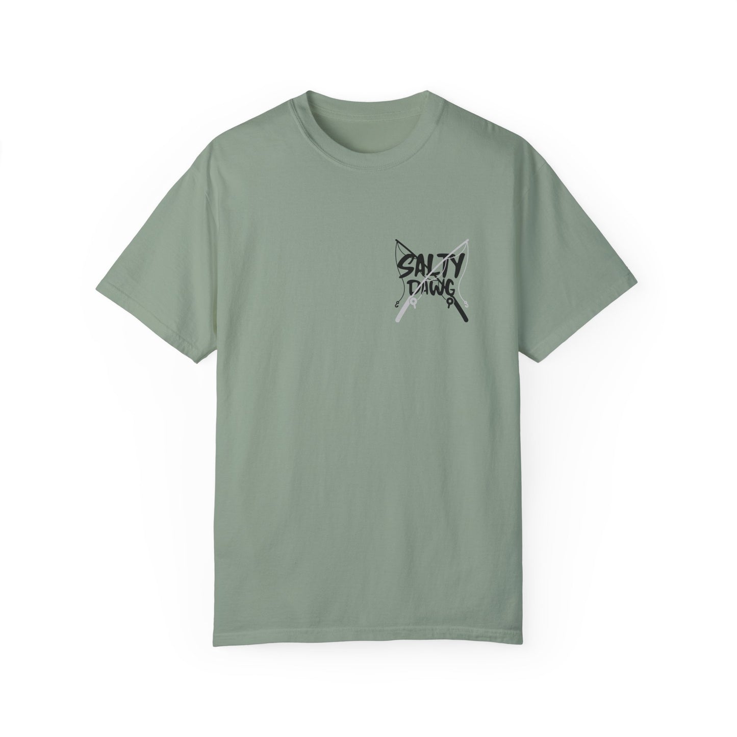 Size Matters Fishing Tee