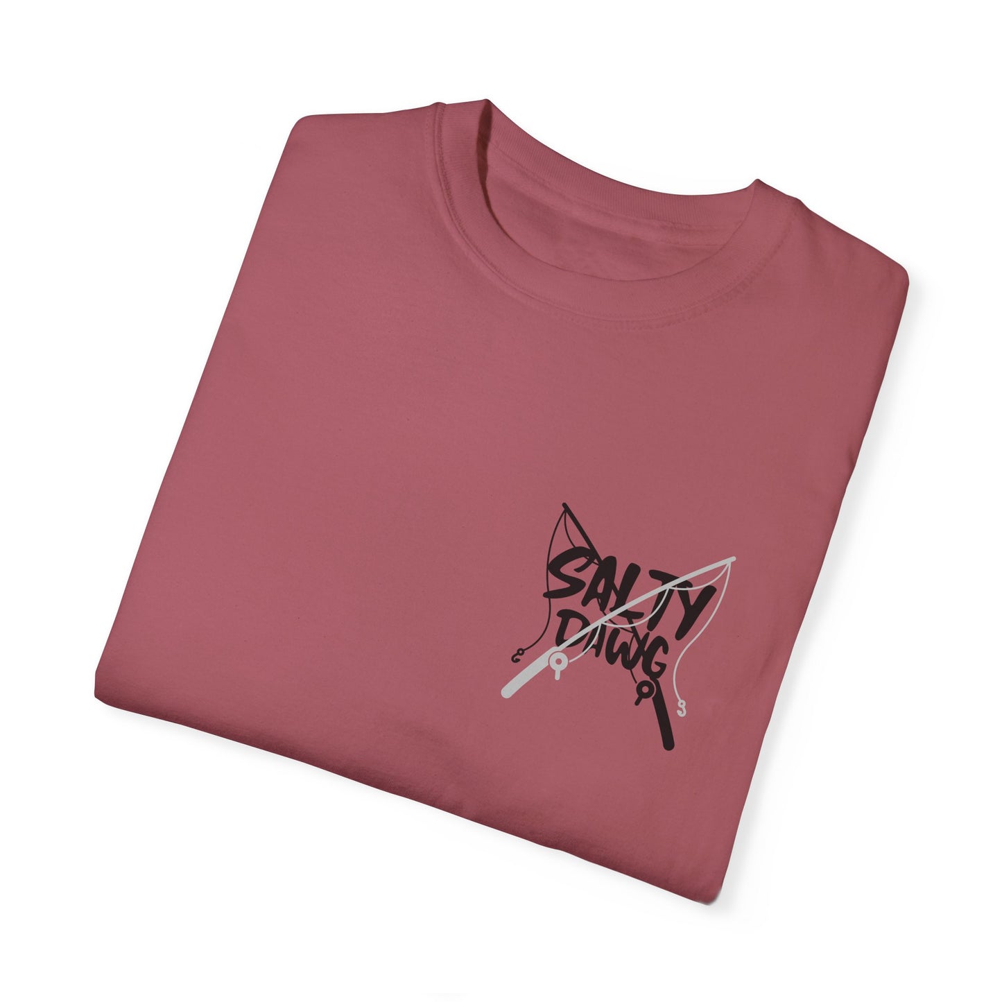 Size Matters Fishing Tee