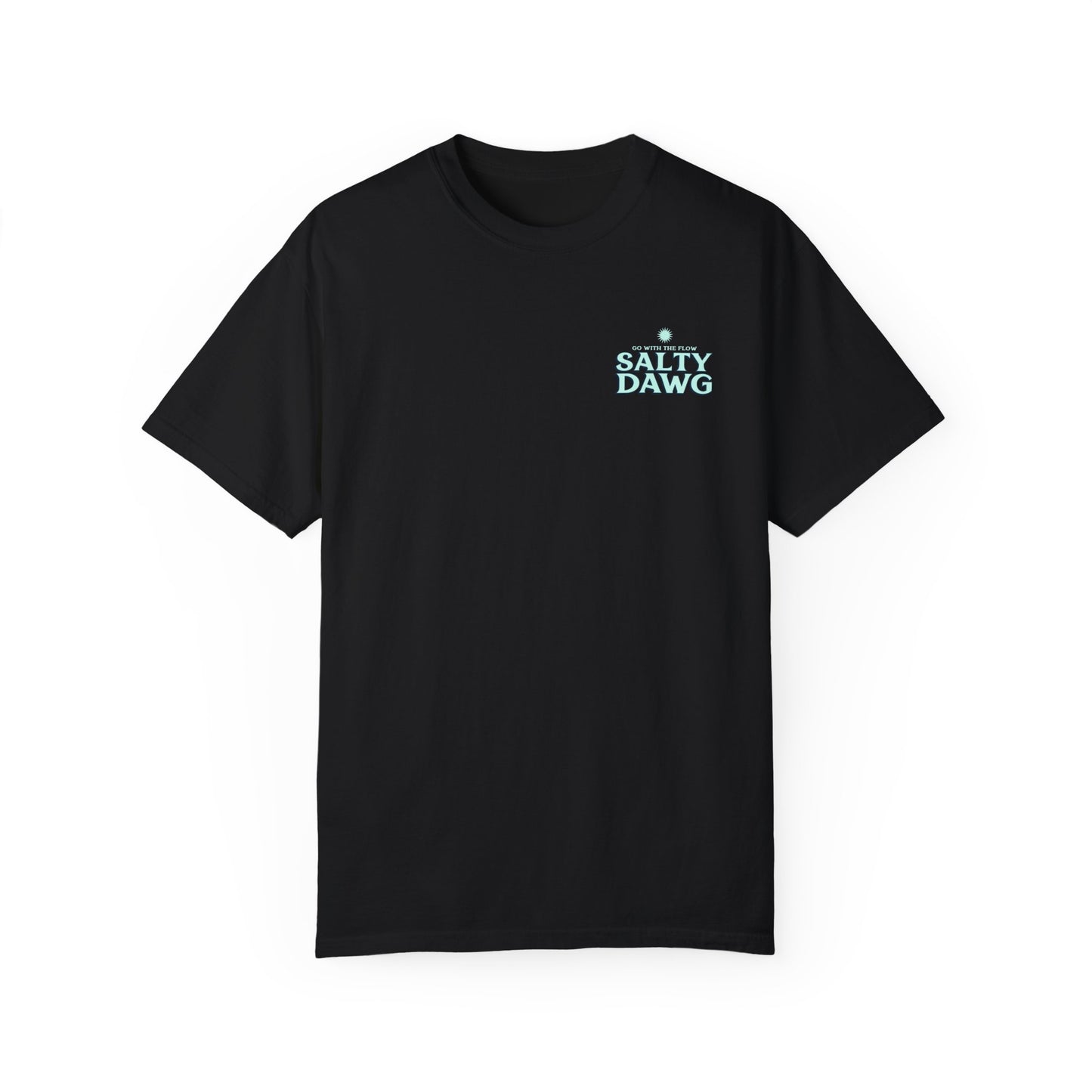 Go With the Flow Tee