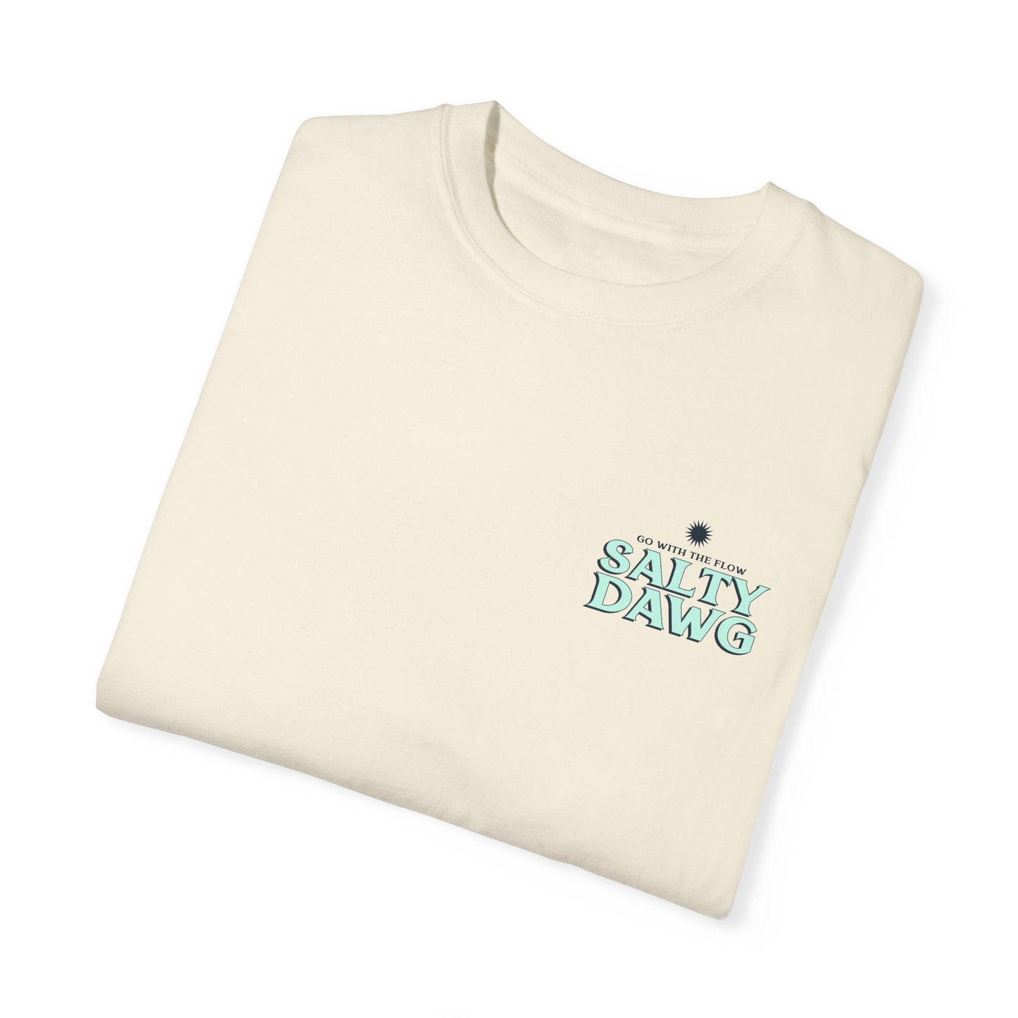 Go With the Flow Tee