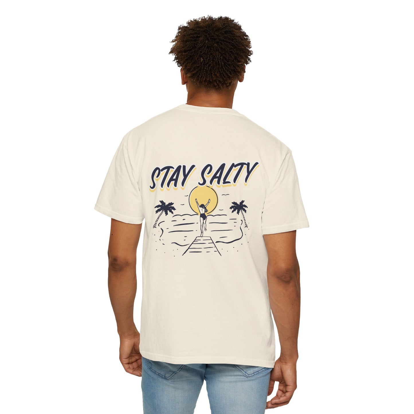 Stay Salty Tee