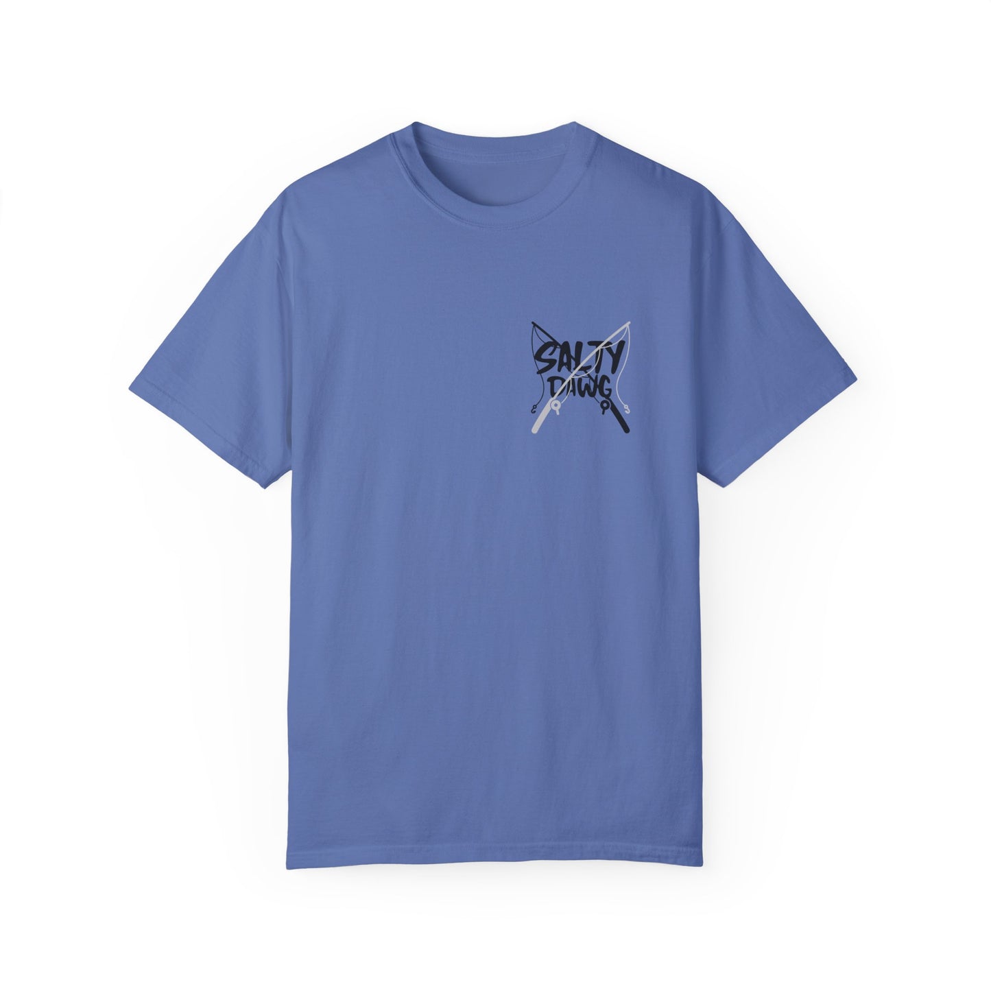 Size Matters Fishing Tee