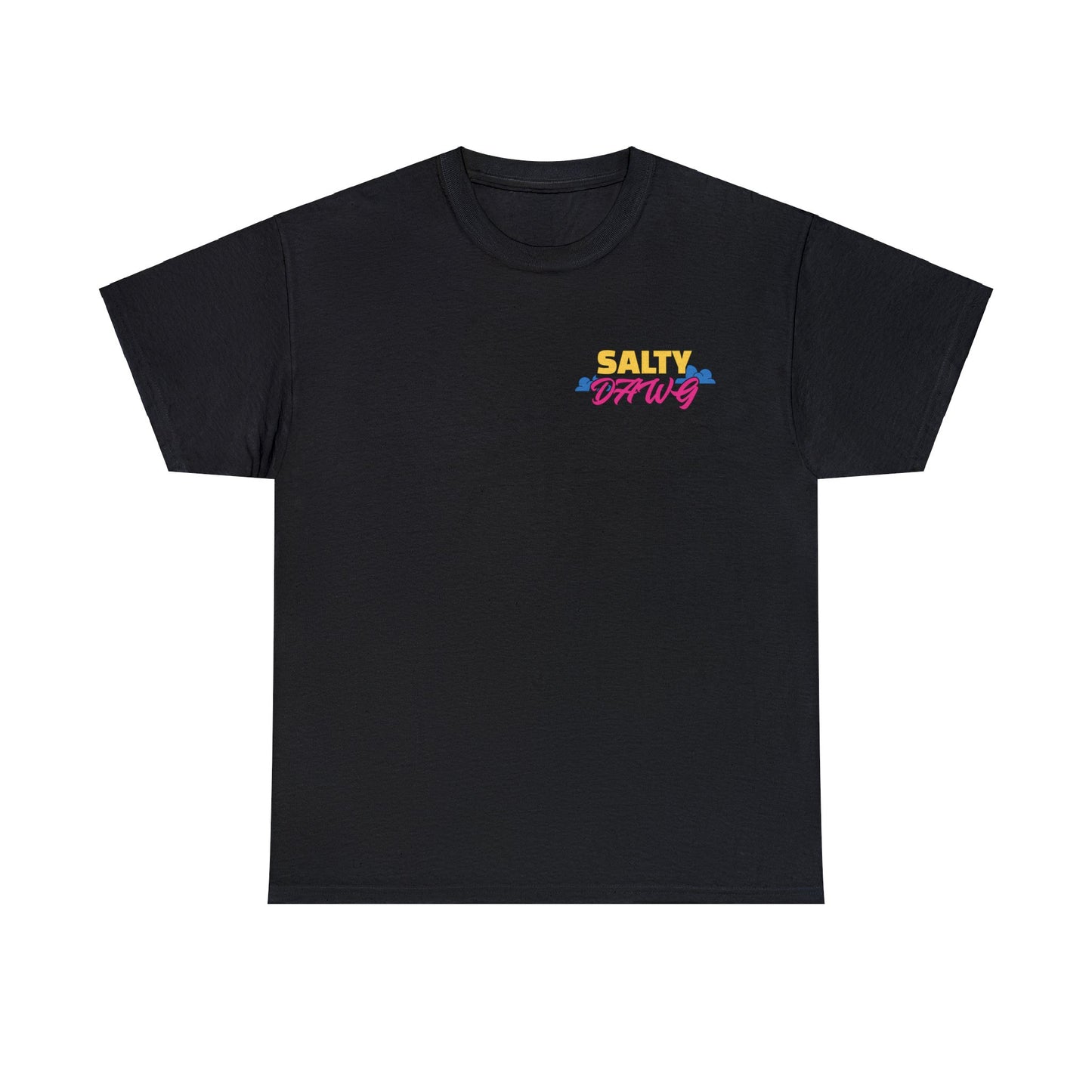 Skeleton Surf Heavyweight Tee