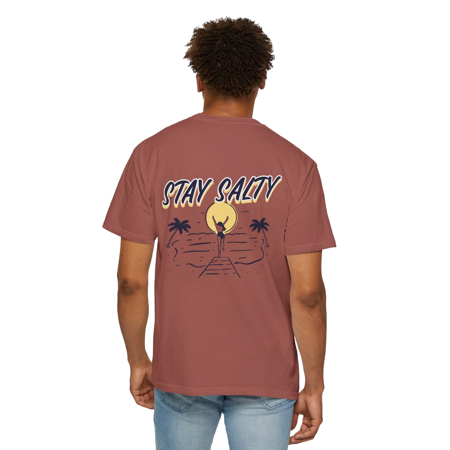 Stay Salty Tee