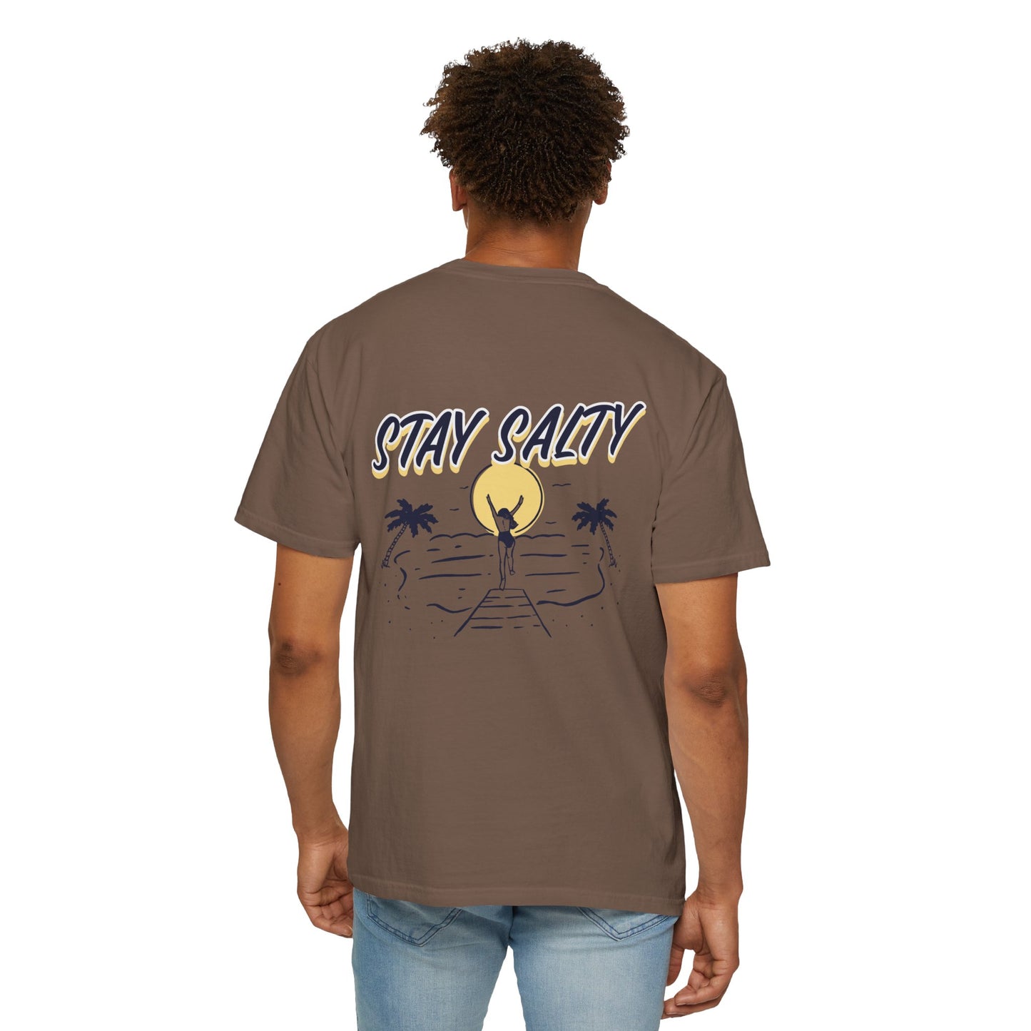 Stay Salty Tee