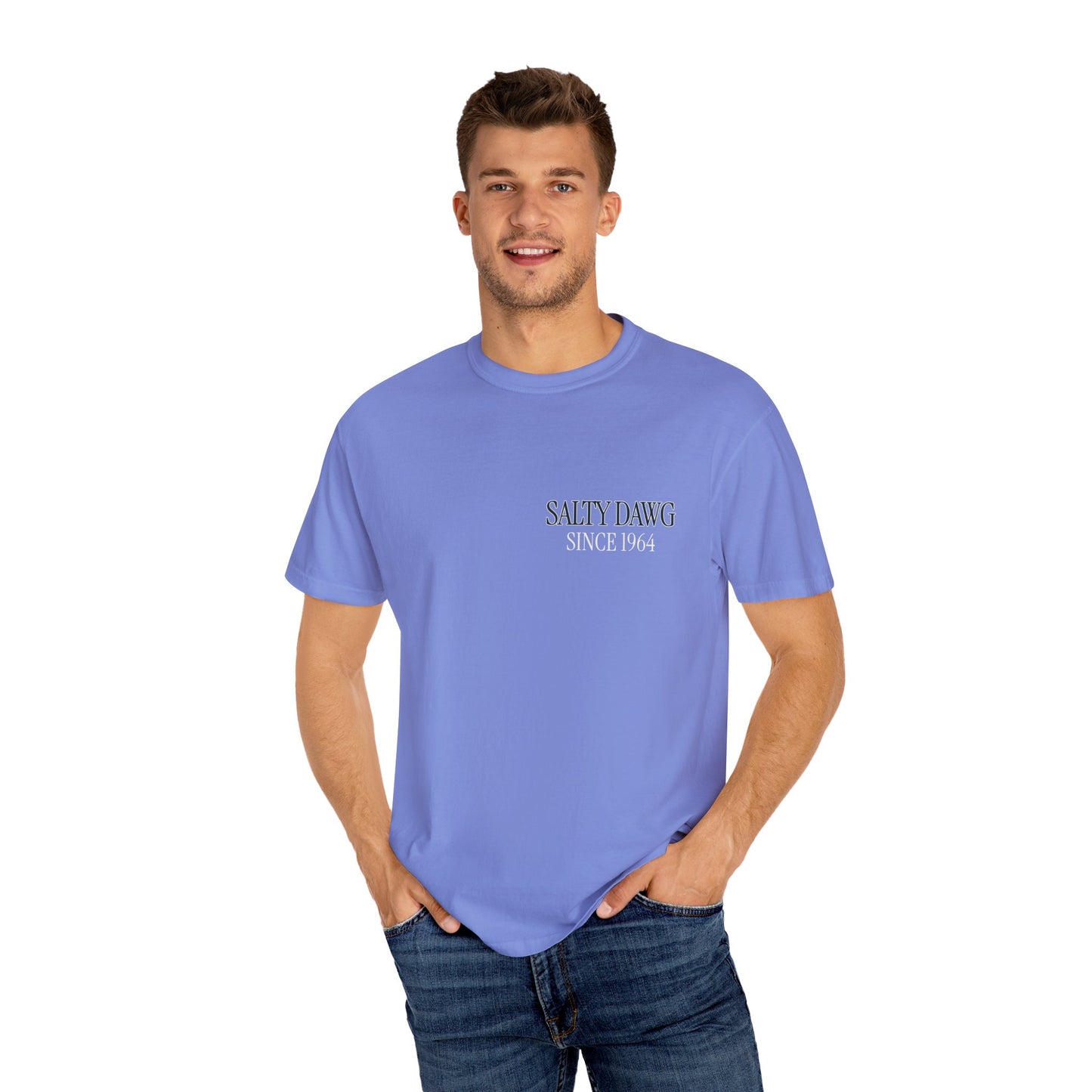 Average Fisherman Master Baiter Tee