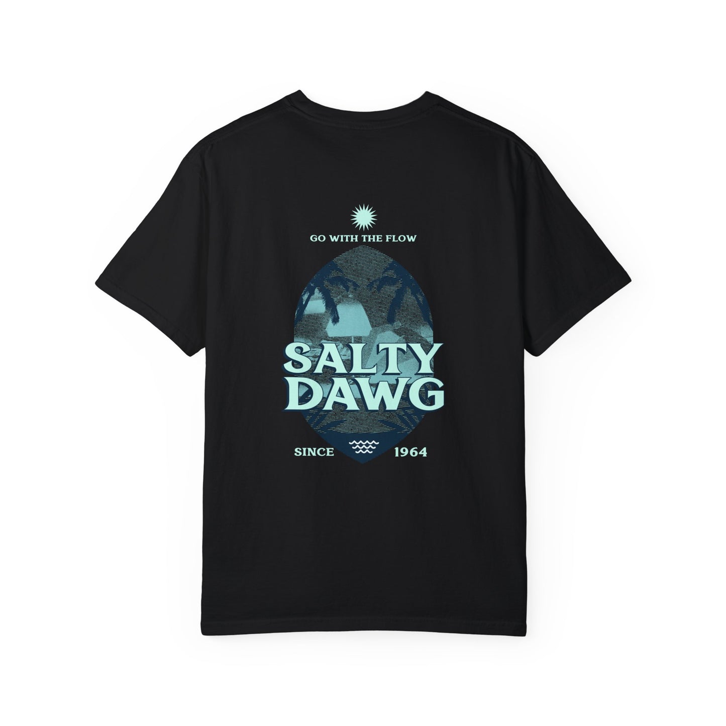 Go With the Flow Tee