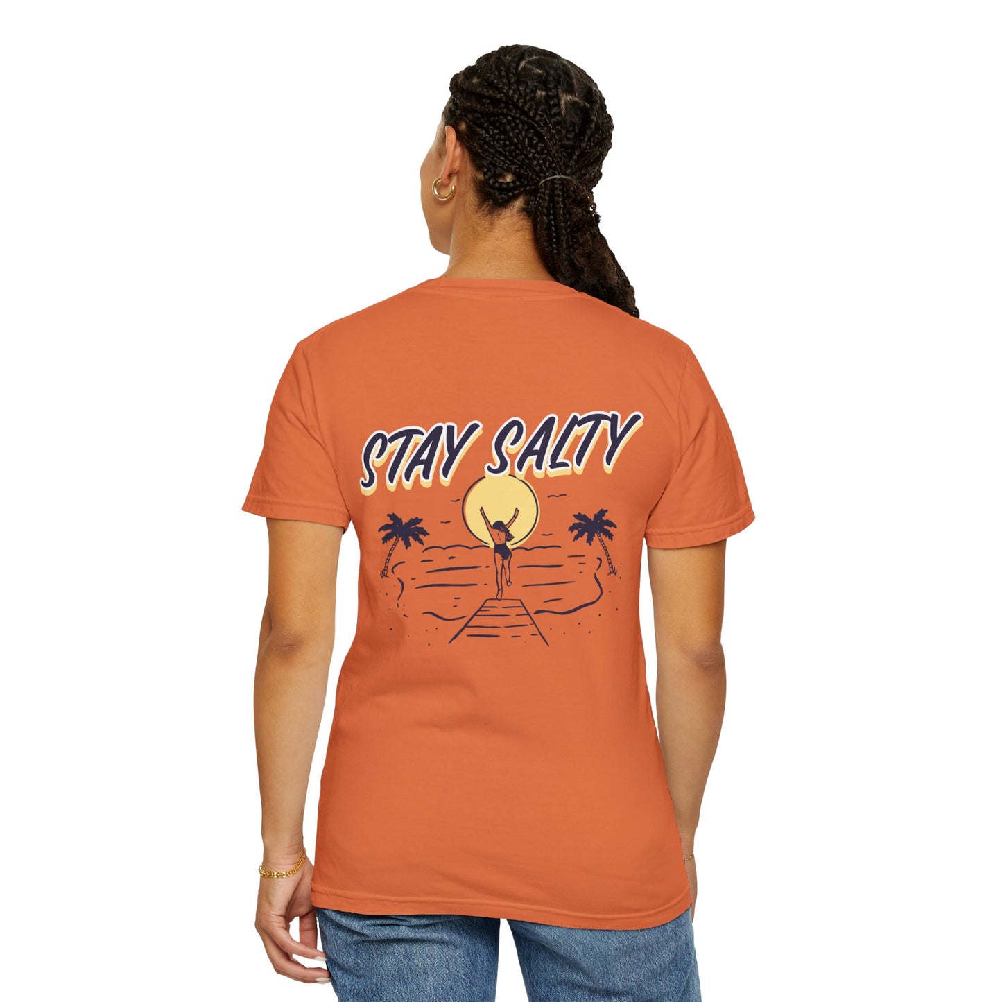 Stay Salty Tee