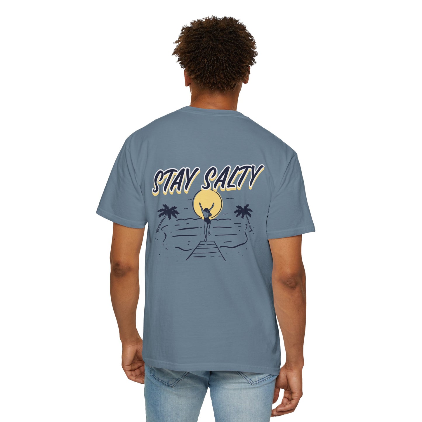 Stay Salty Tee
