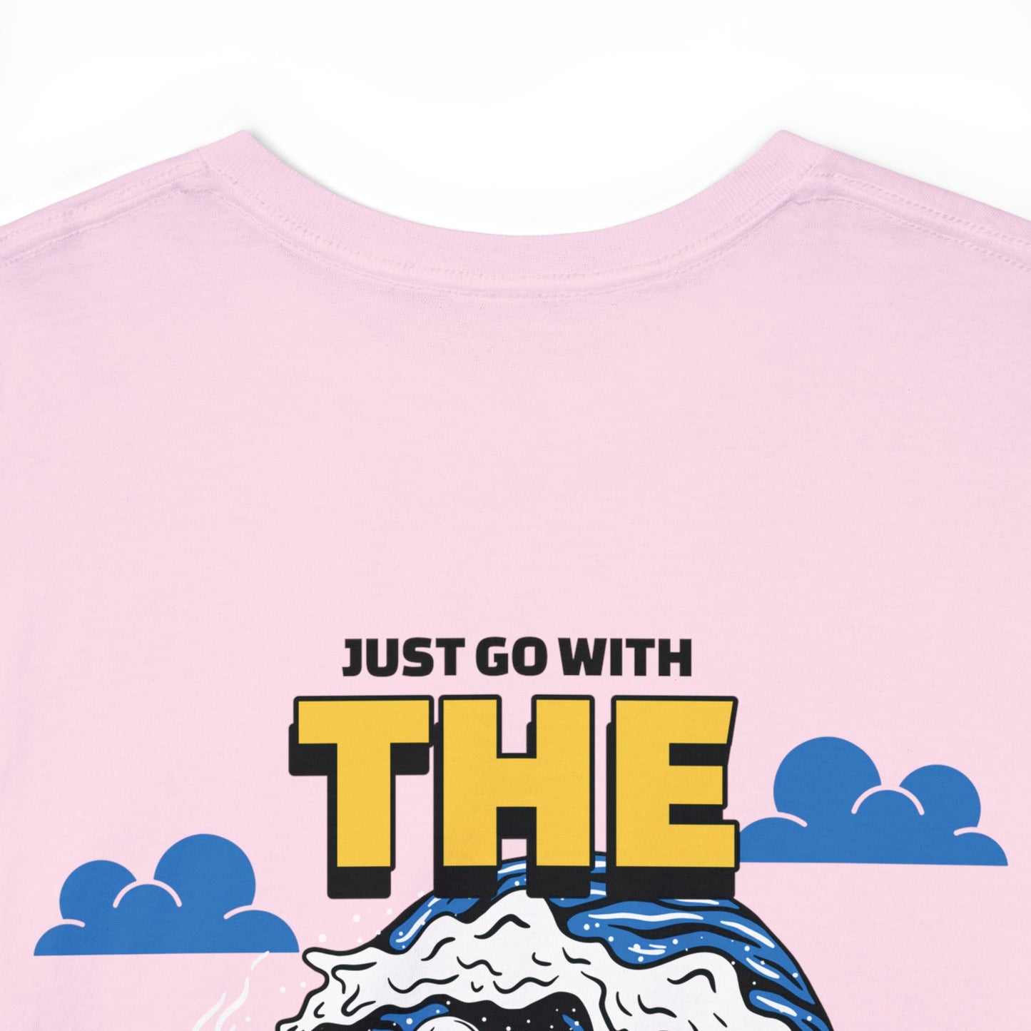 Skeleton Surf Heavyweight Tee