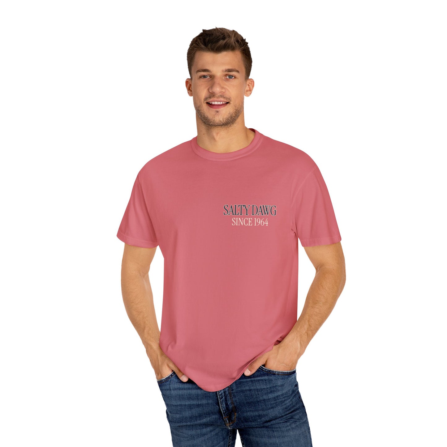 Average Fisherman Master Baiter Tee