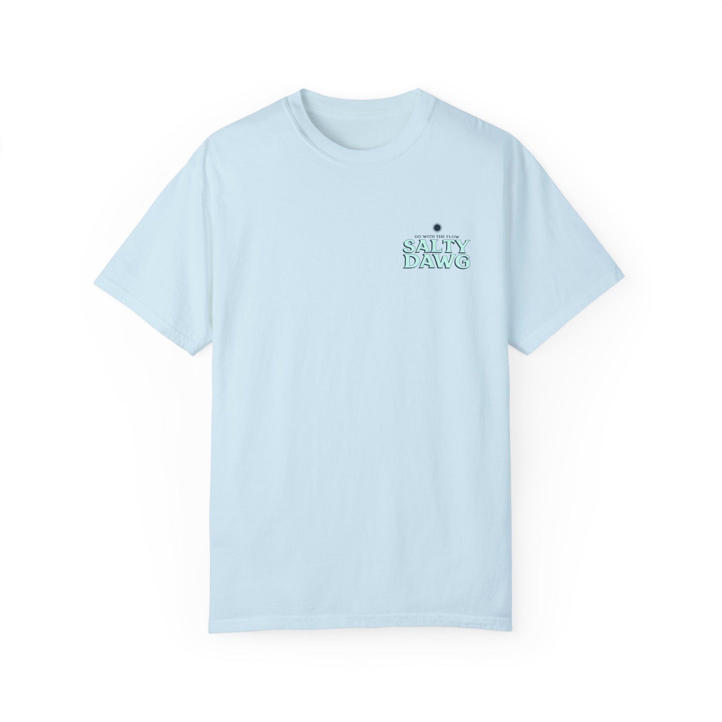 Go With the Flow Tee
