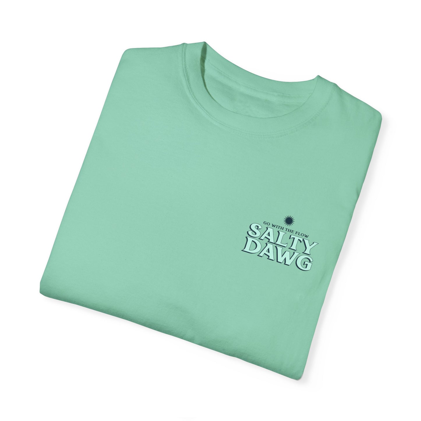 Go With the Flow Tee
