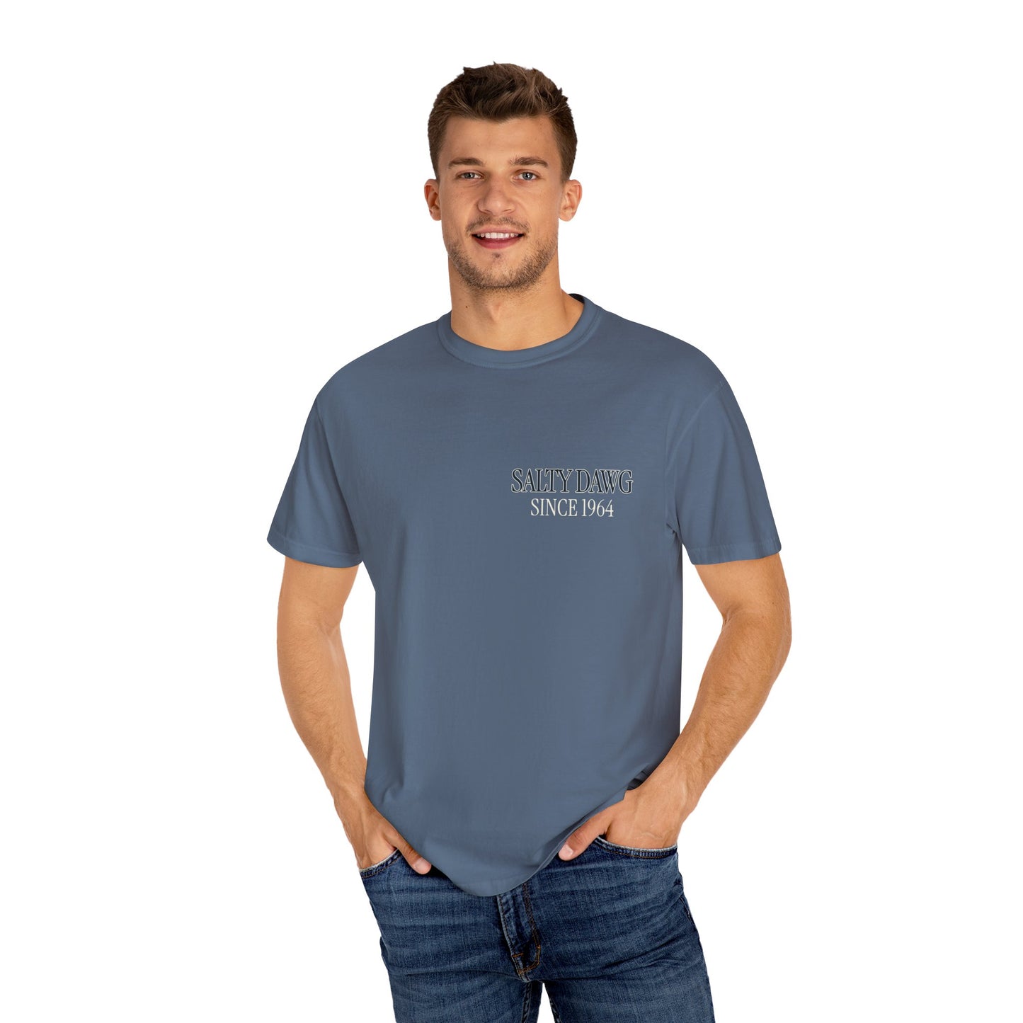 Average Fisherman Master Baiter Tee